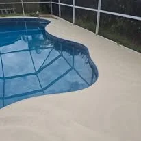 Give your outdoor space a fresh new look with professional pool deck painting and coating services from Brevard County Painting LLC. We create beautiful, durable finishes designed to refresh worn pool decks and stand up to Florida's demanding outdoor