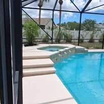 Pool Deck Painting Palm Bay