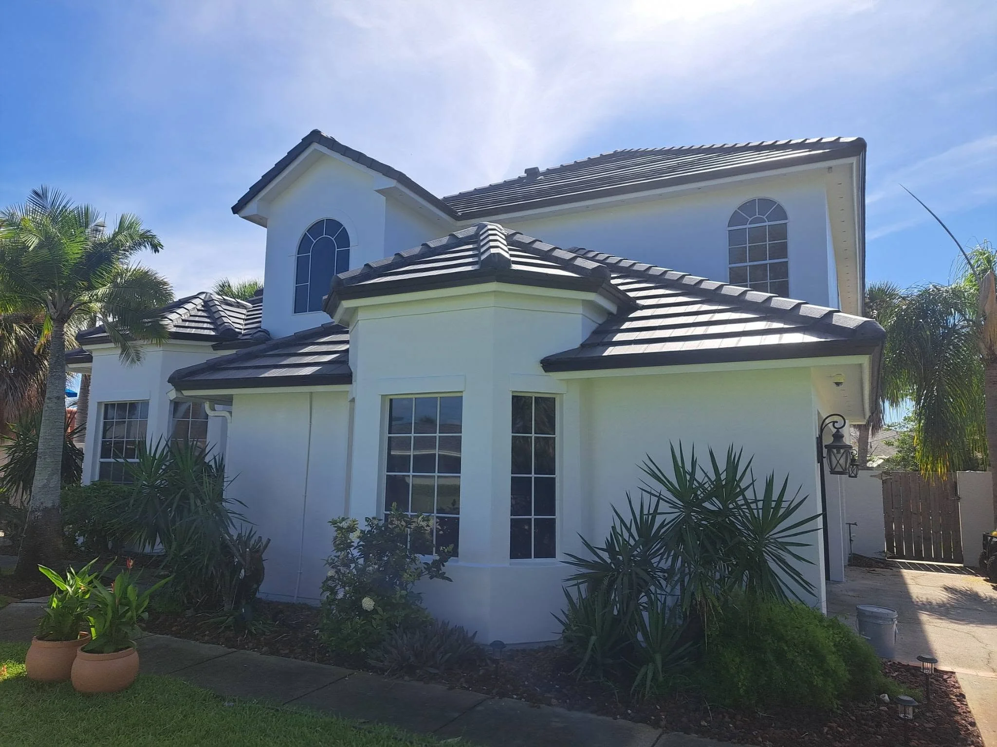 Professional Exterior painting near me