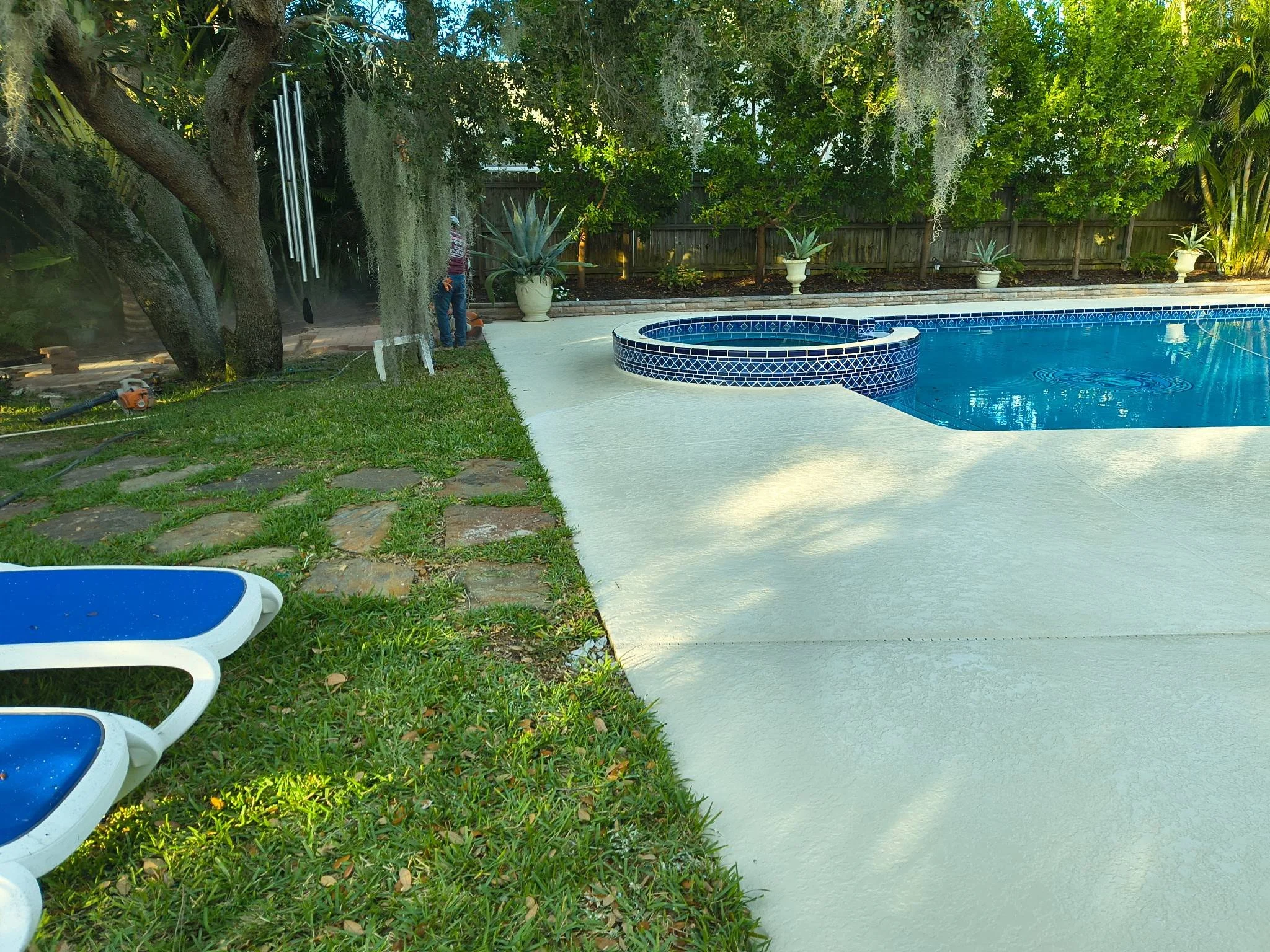 professional pool deck painting melbourne fl