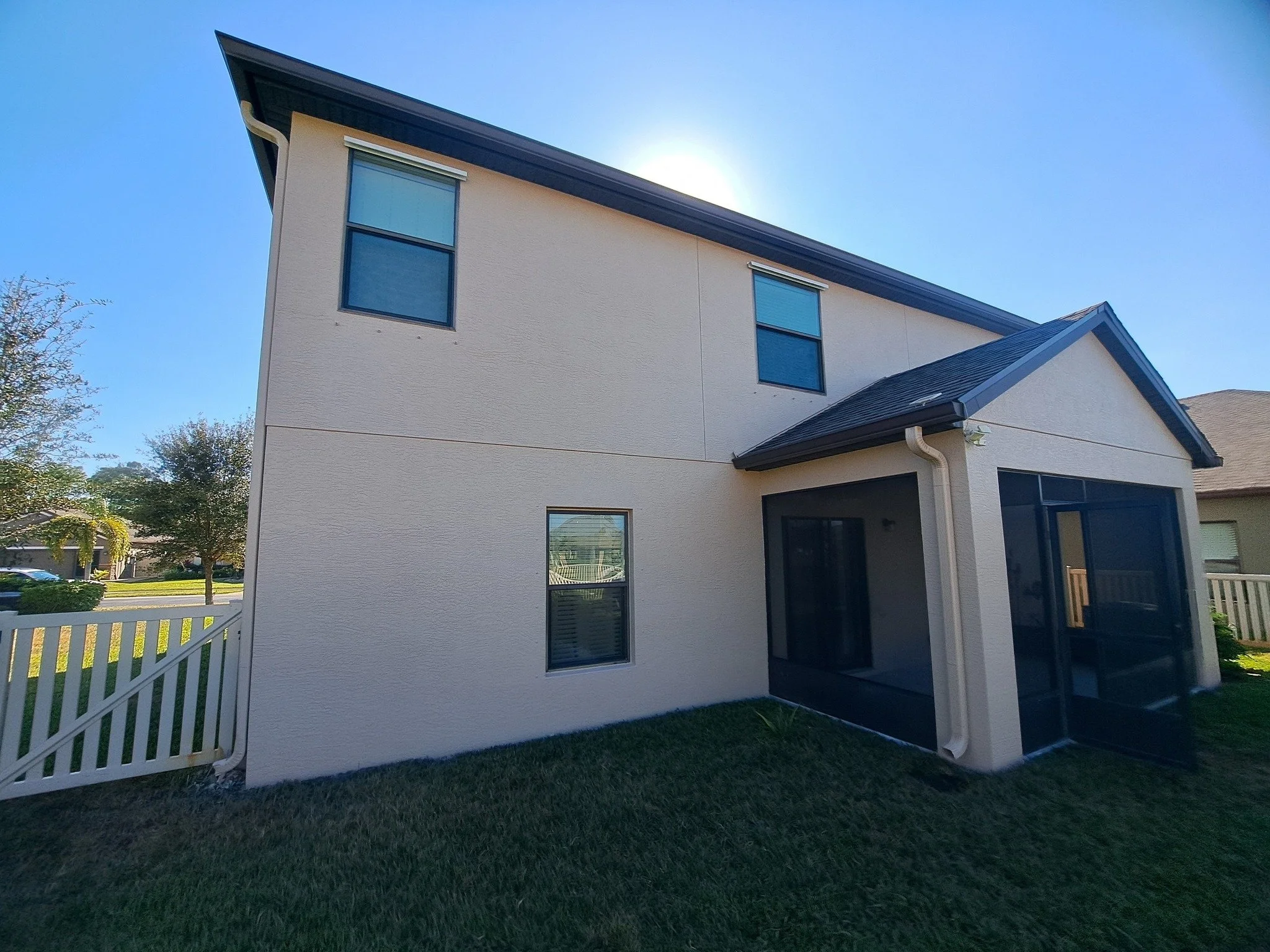 professional exterior painters near me