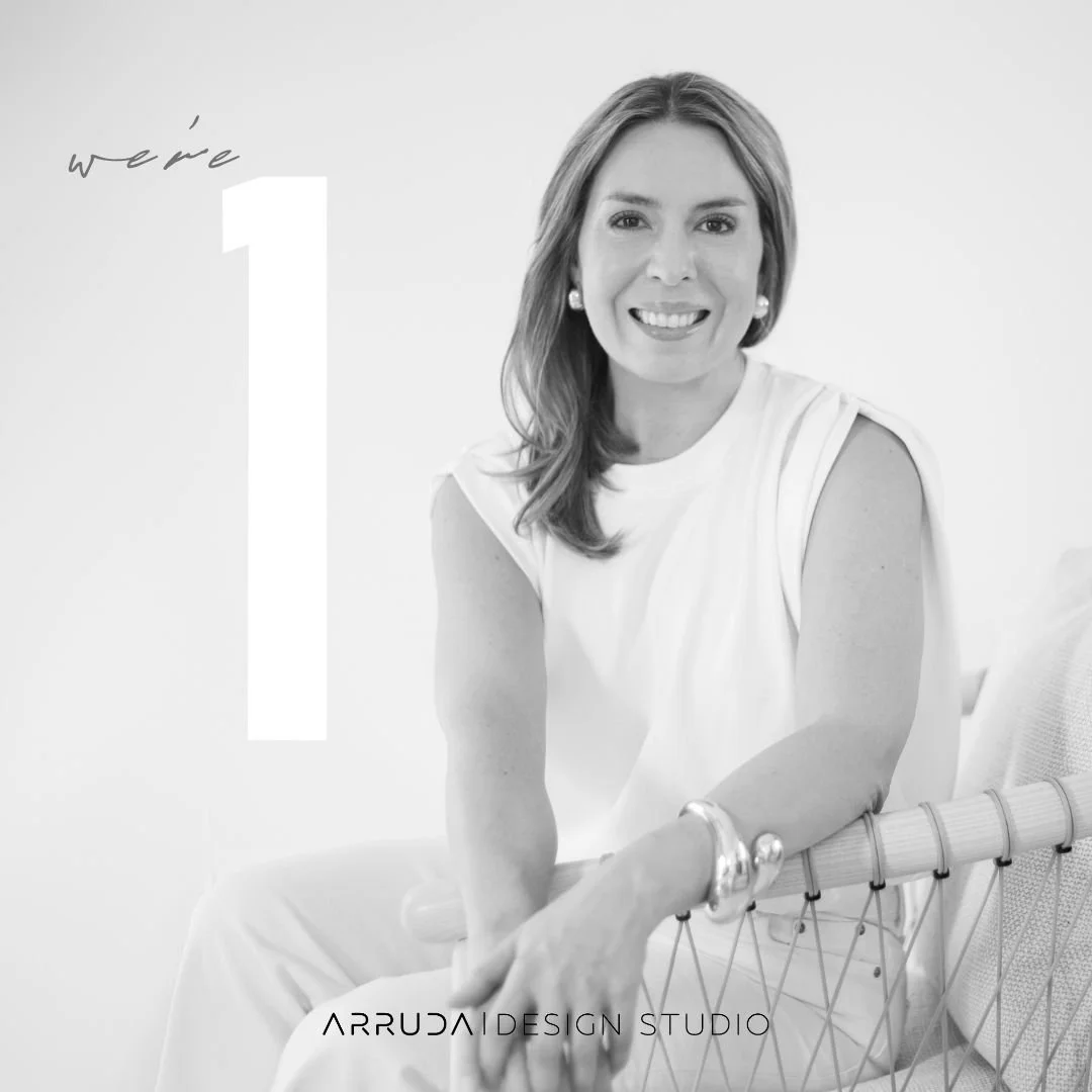I&rsquo;m excited to share that Arruda Design Studio is officially celebrating its first anniversary!

This past year has been full of creativity, growth, and meaningful collaborations &mdash; and I couldn&rsquo;t have done it without the incredible 