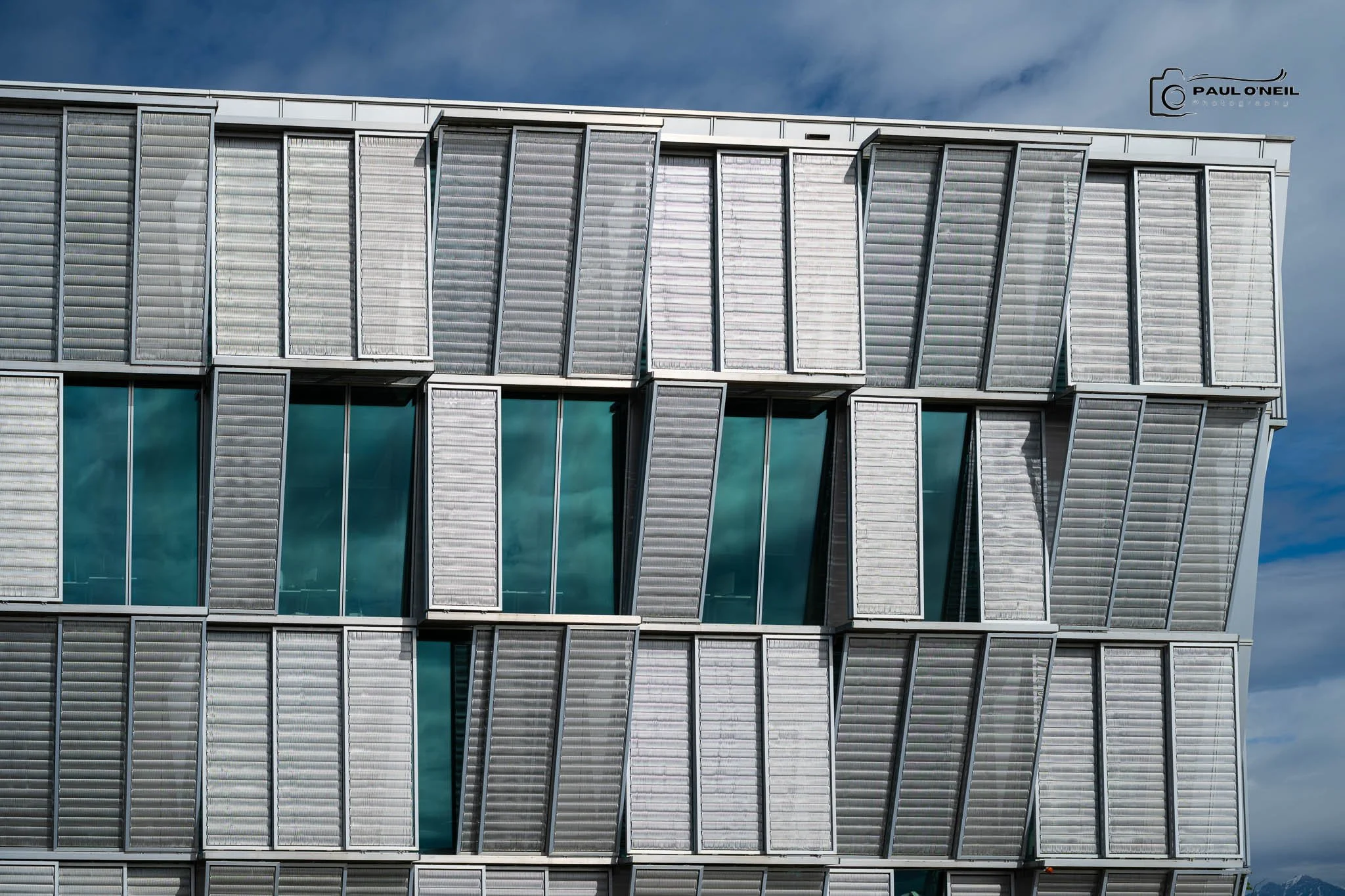MED buidling, Lausanne