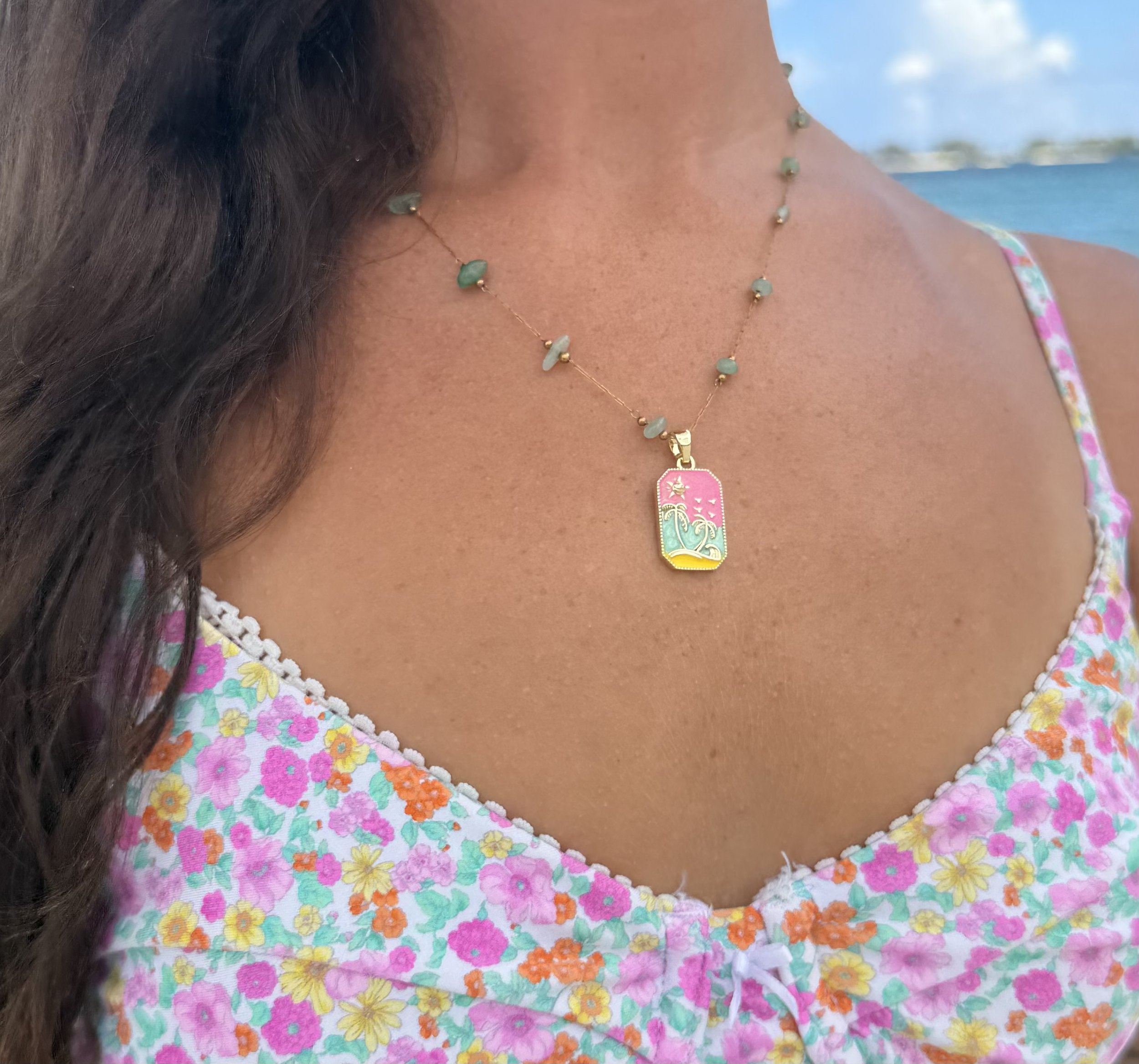 Charm Necklace