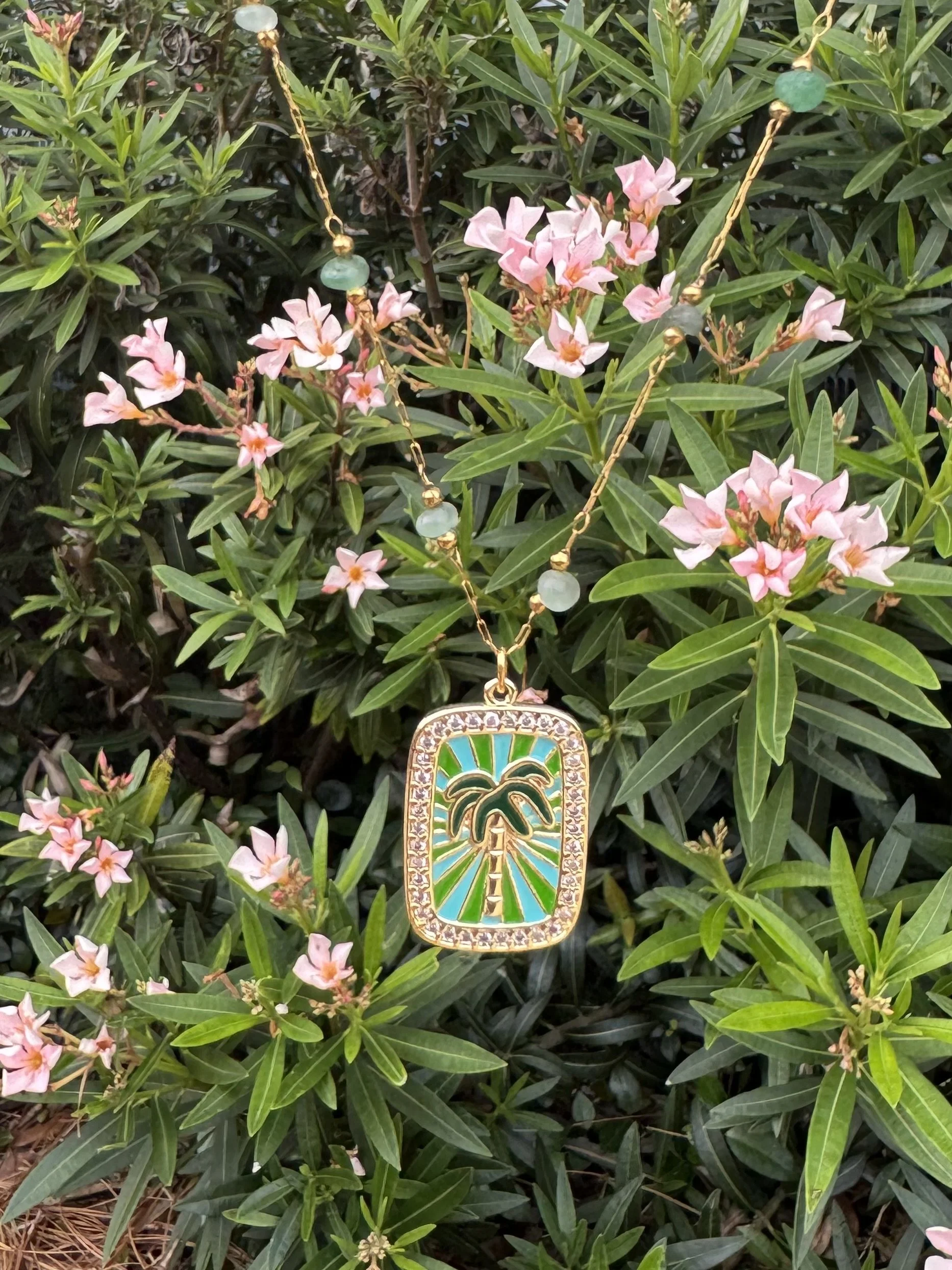 Charm Necklace