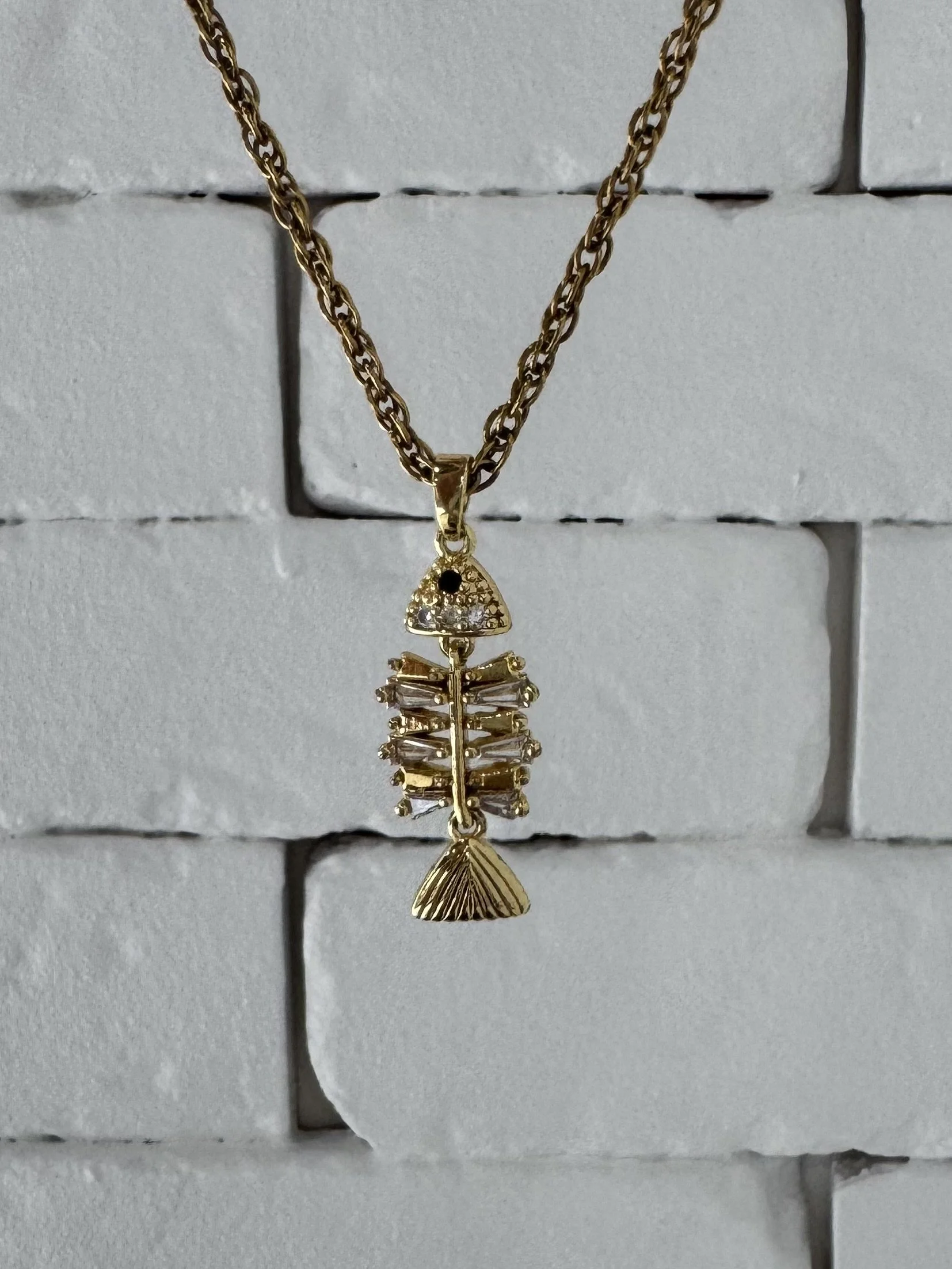 Charm Necklace