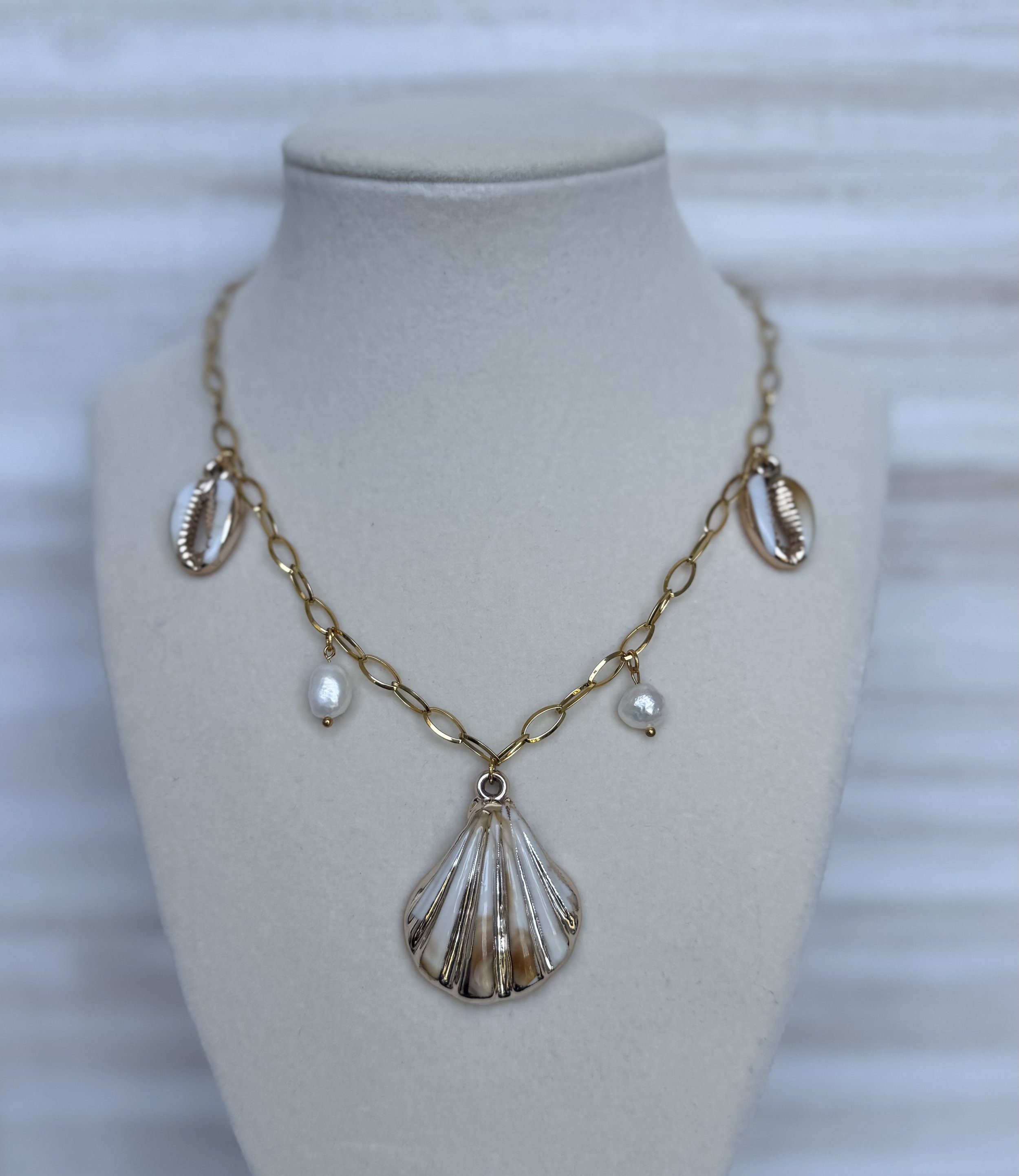 Coastal Charm Necklace
