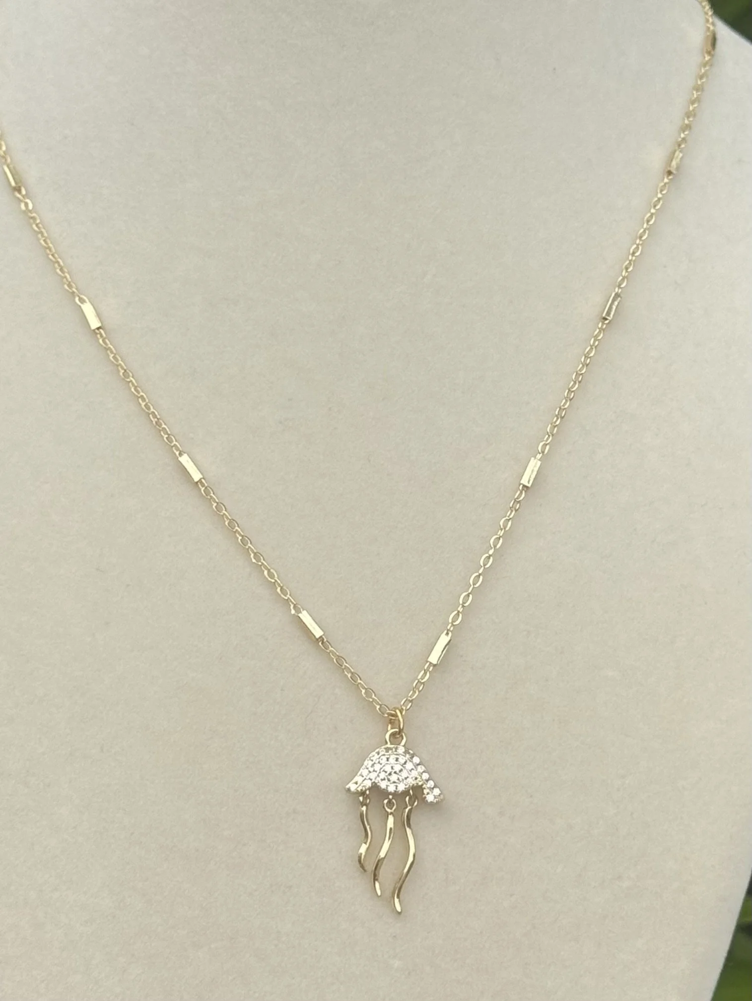 Charm Necklace