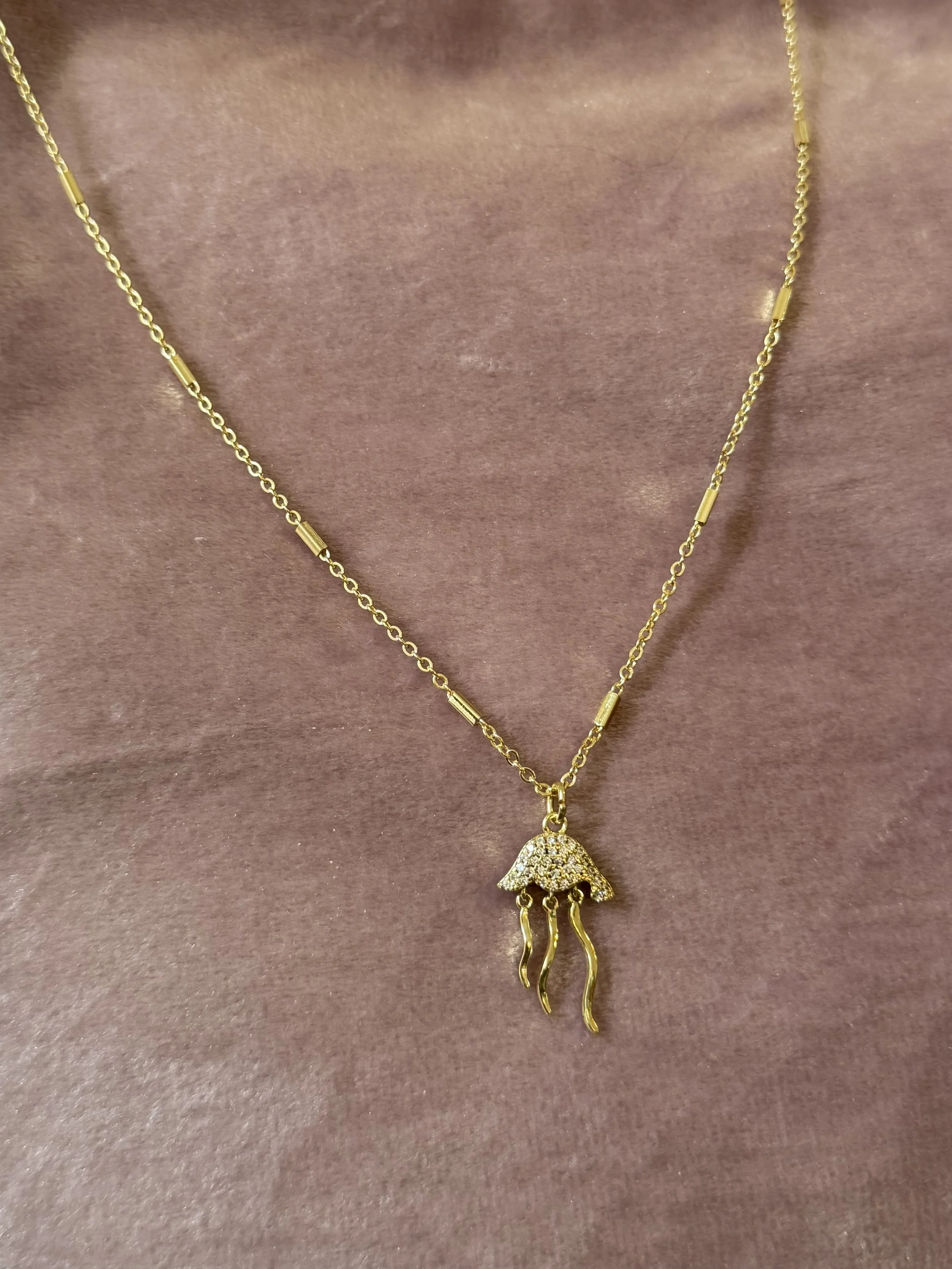 Charm Necklace