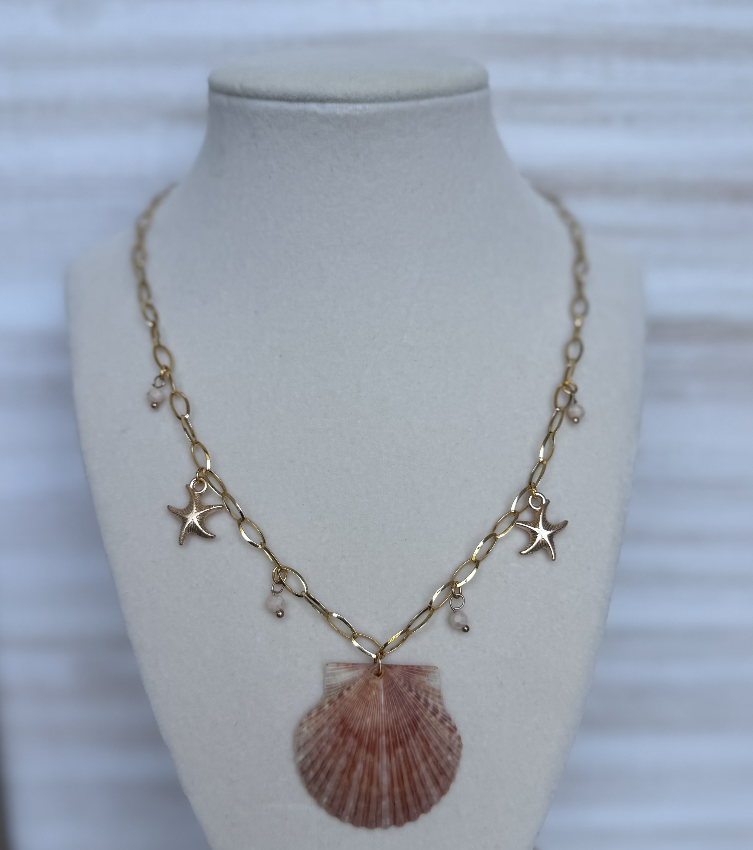 Coastal Charm Necklace