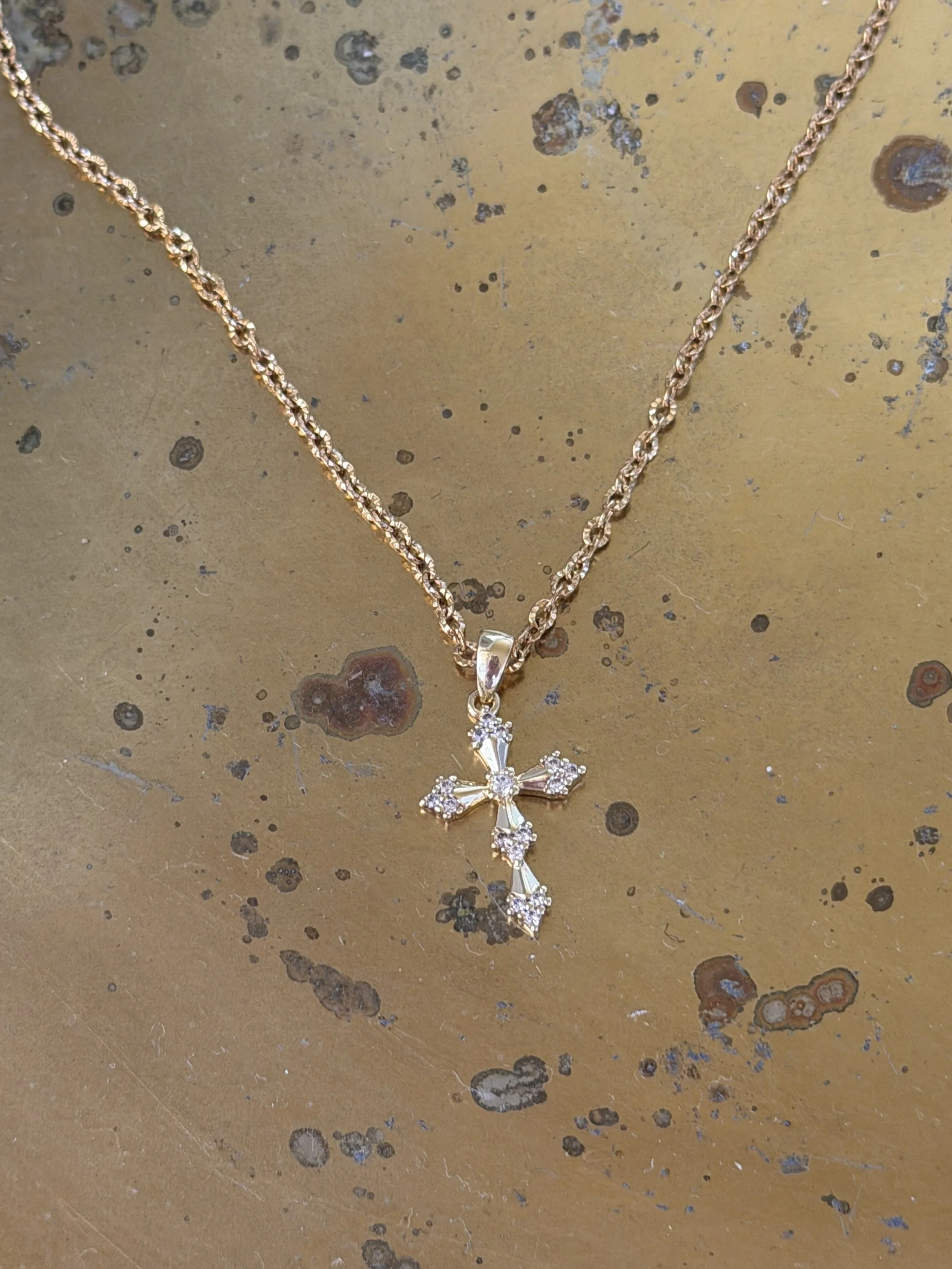 Charm Necklace