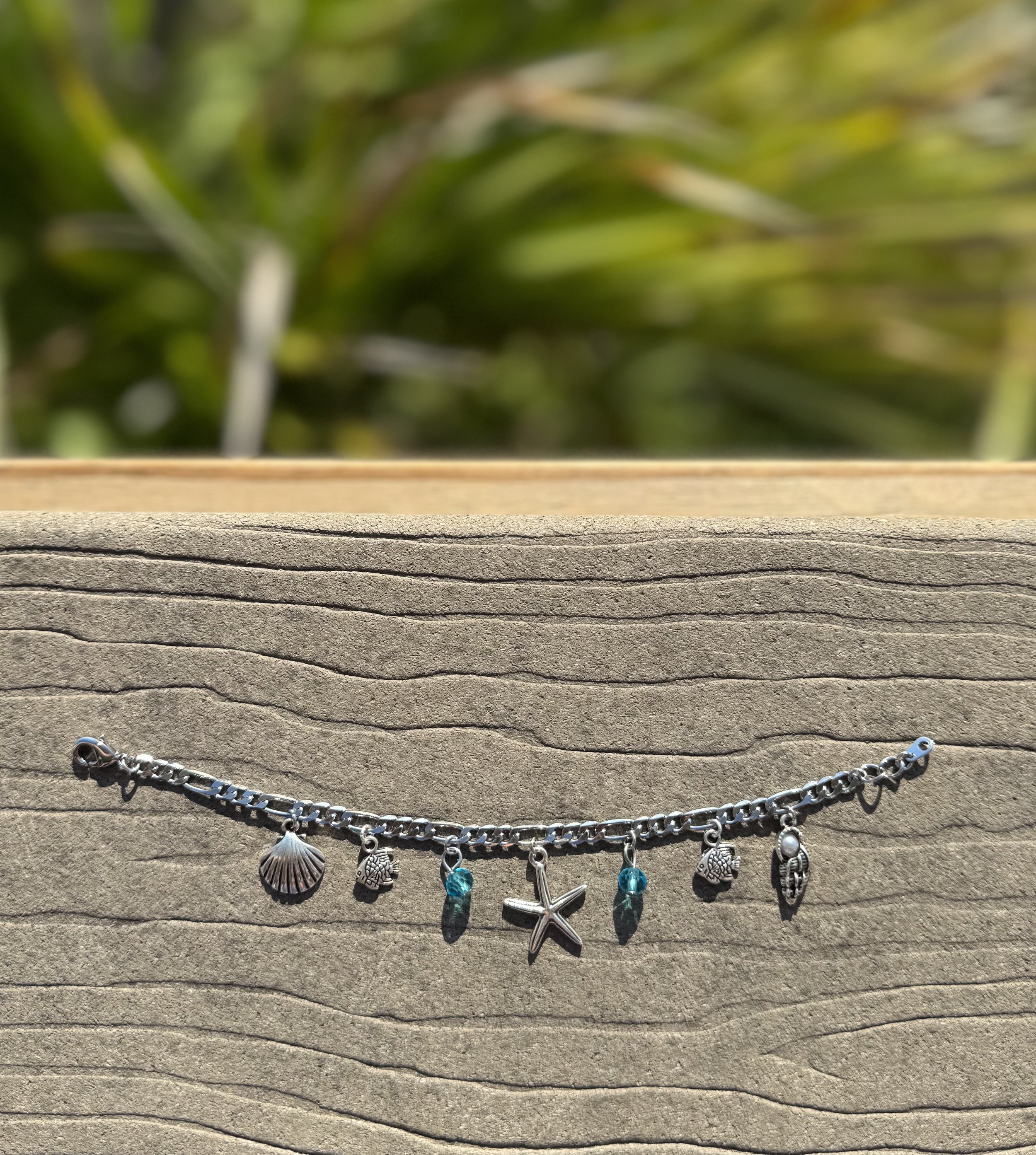 Coastal Charm Bracelet