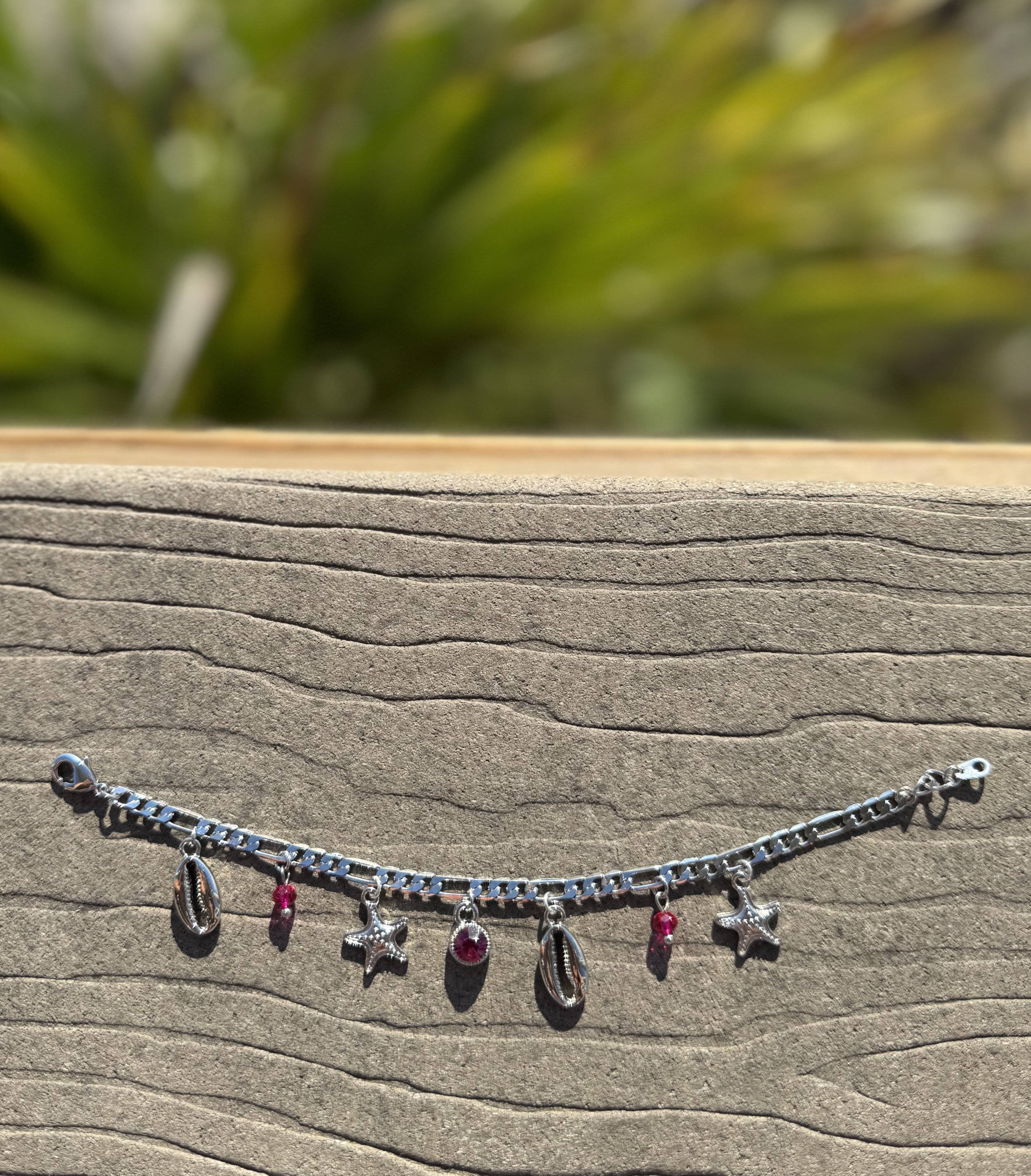 Coastal Charm Bracelet