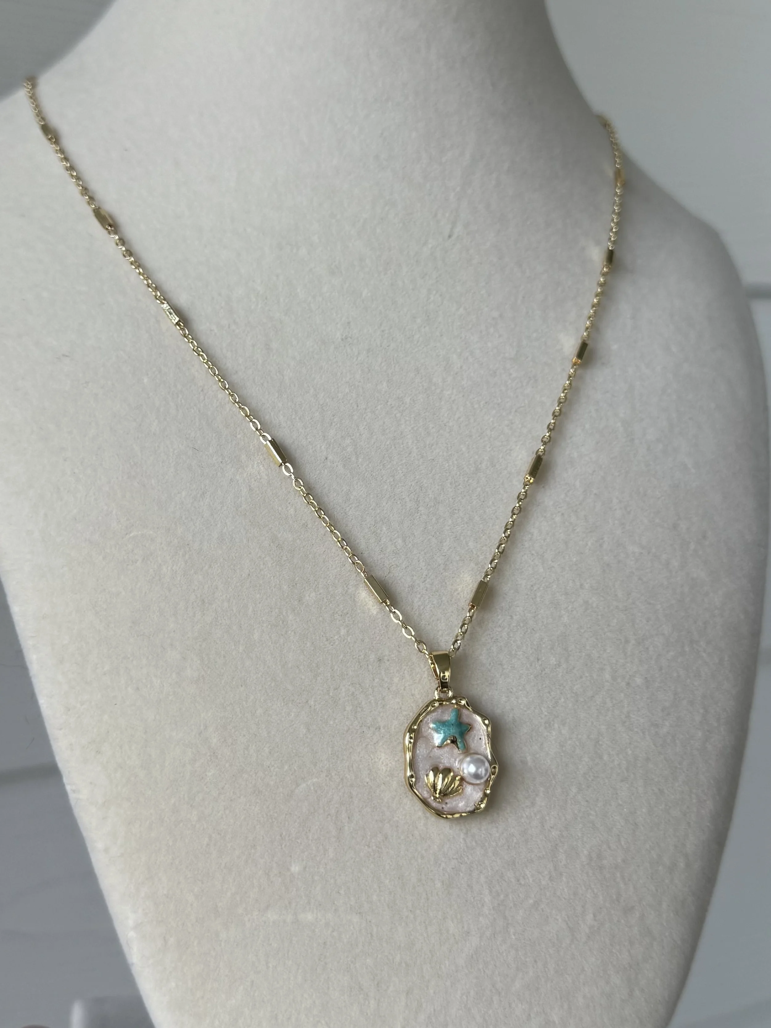 Charm Necklace