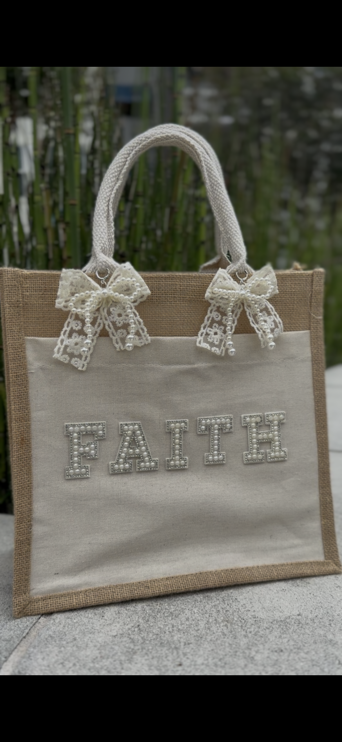 Bible Bag
