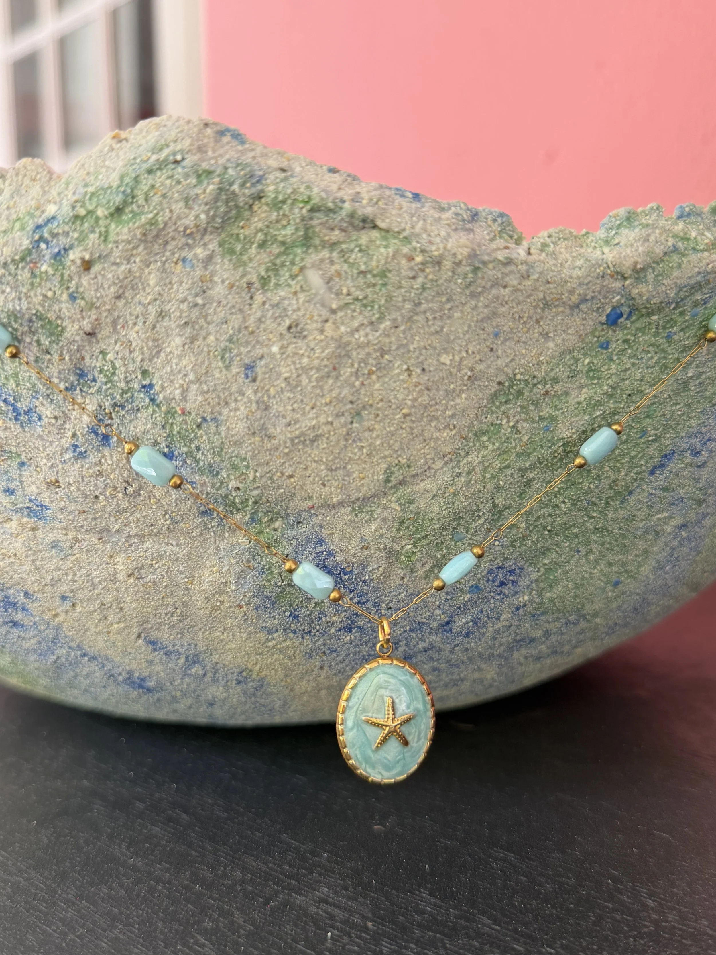 Charm Necklace