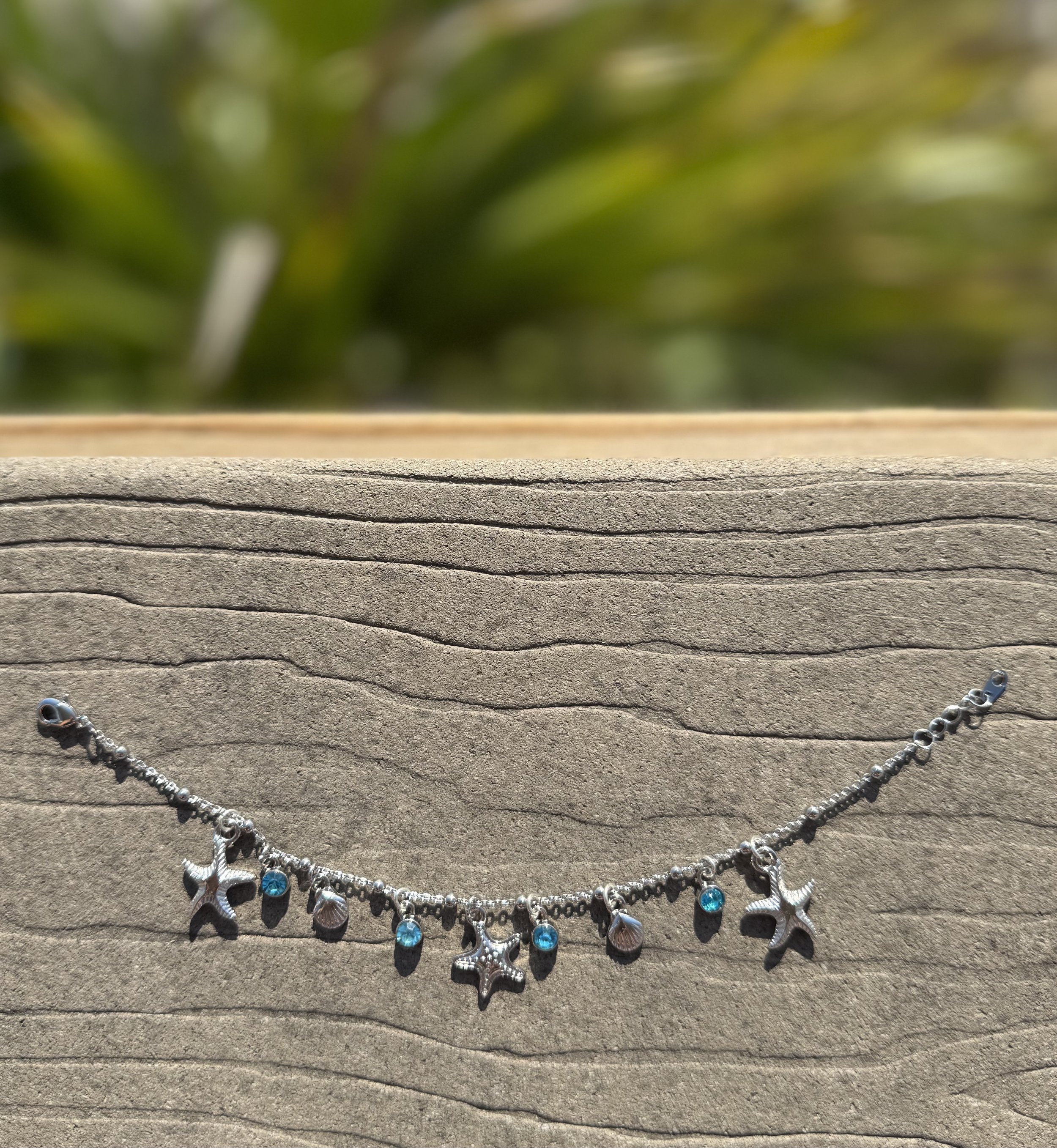 Coastal Charm Bracelet