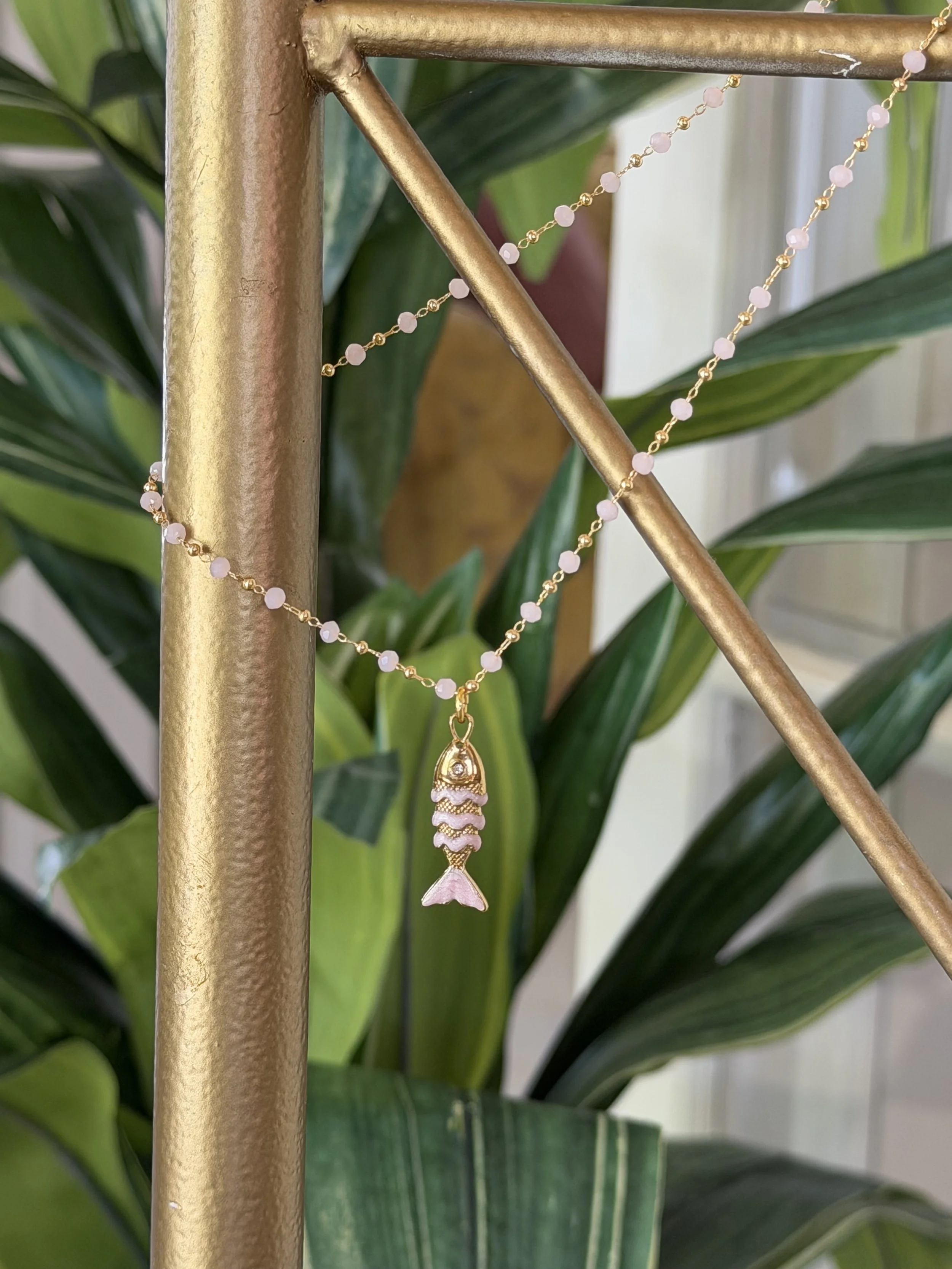 Charm Necklace