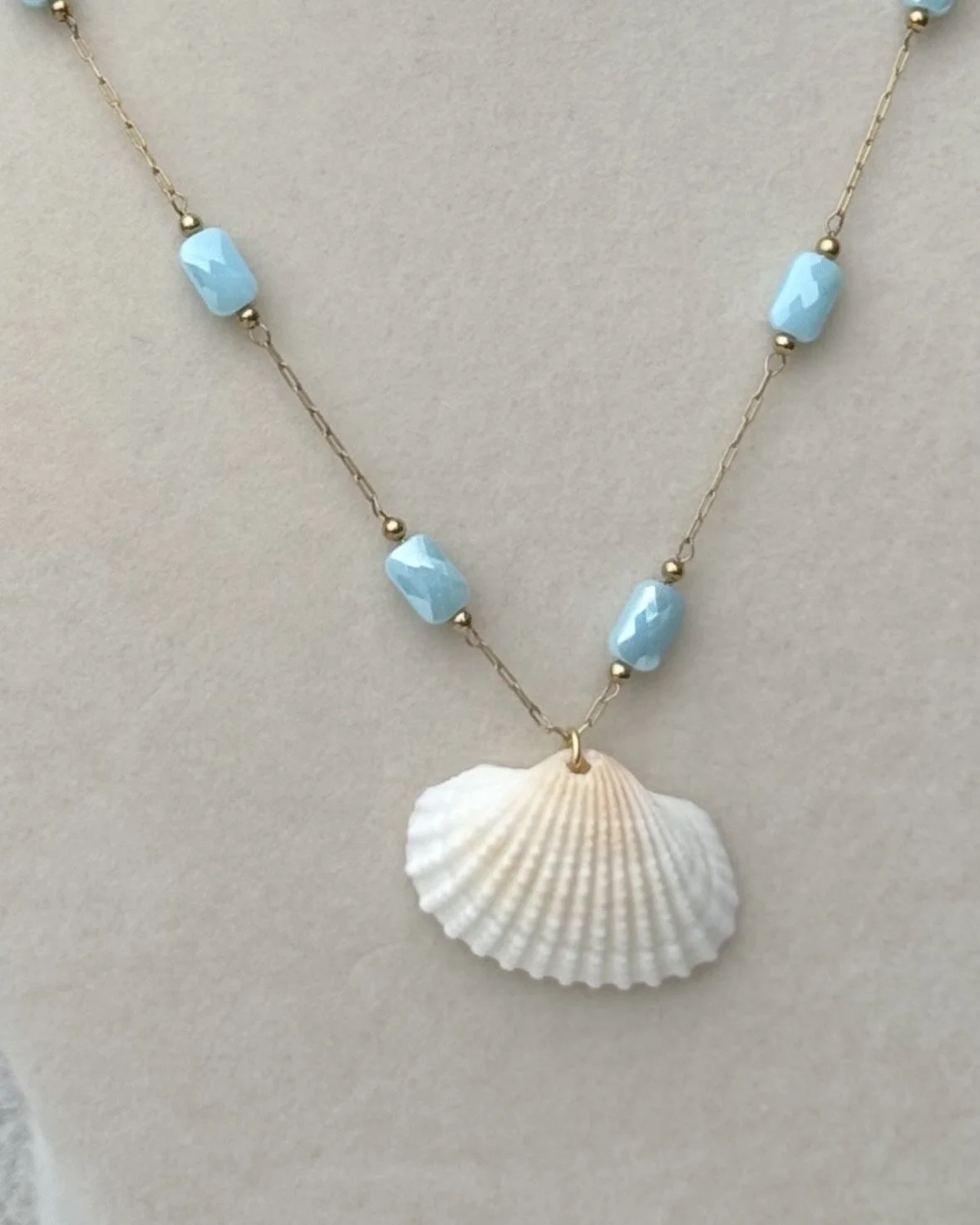 Shell Necklace