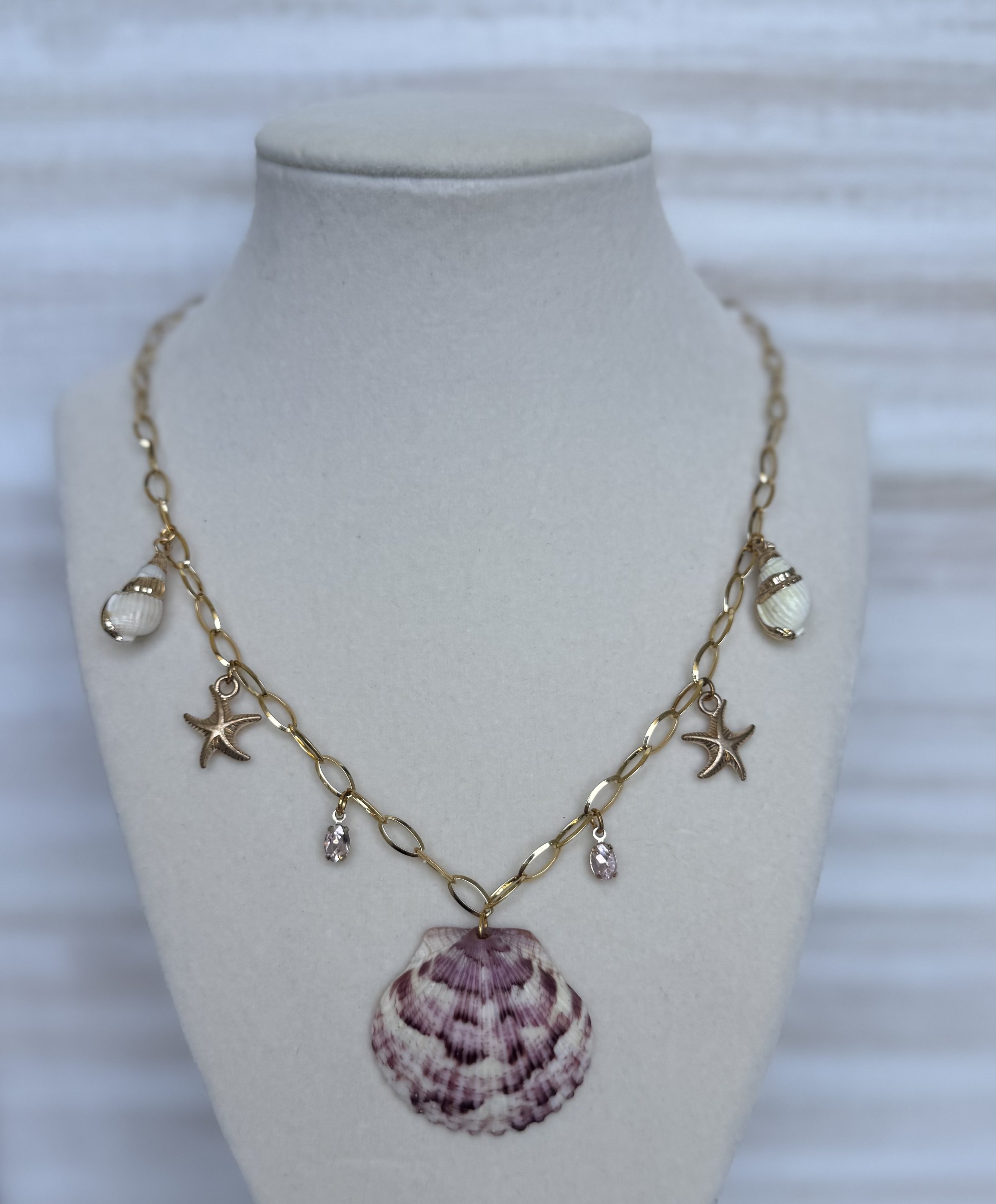Coastal Charm Necklace