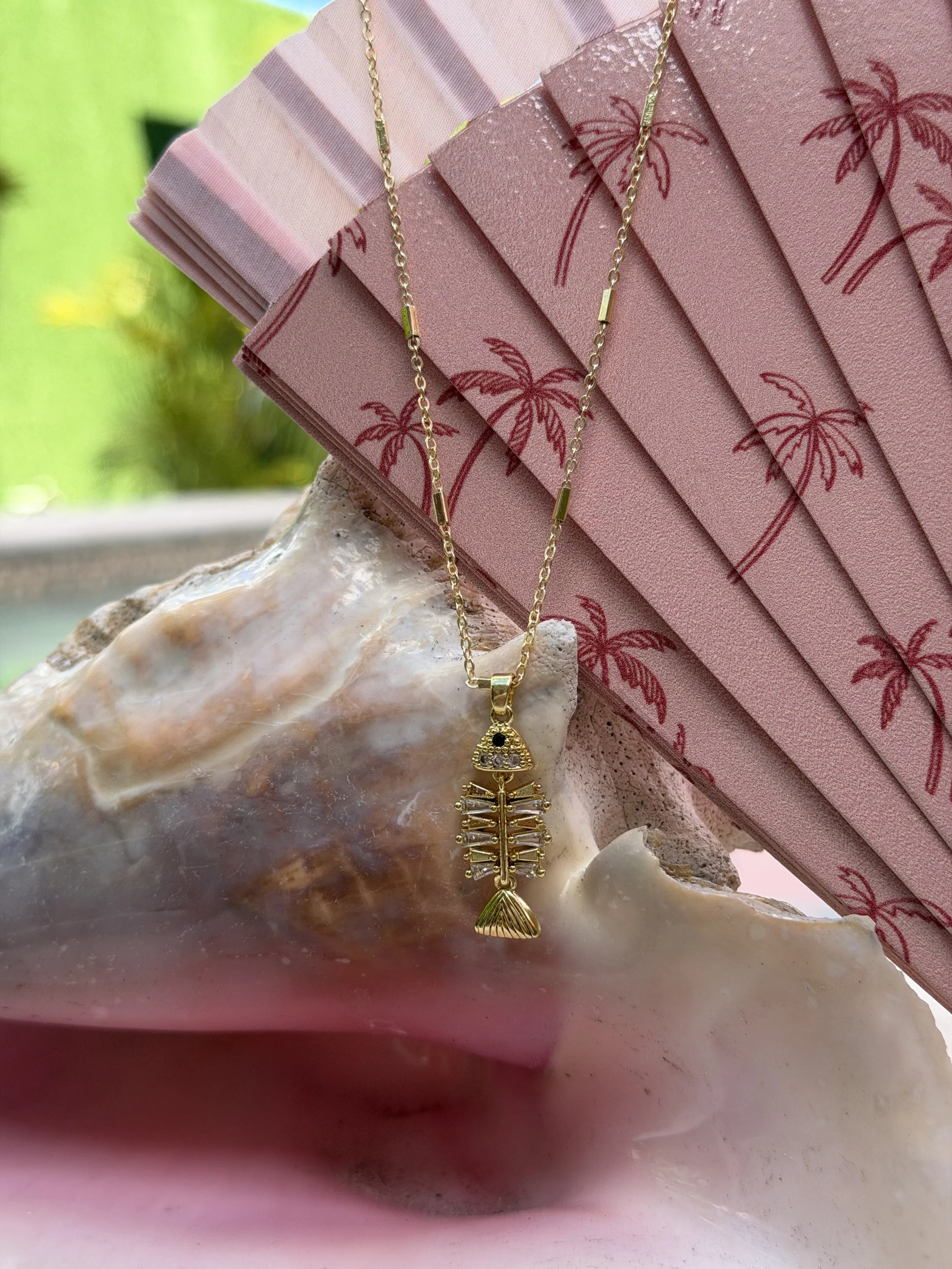 Charm Necklace