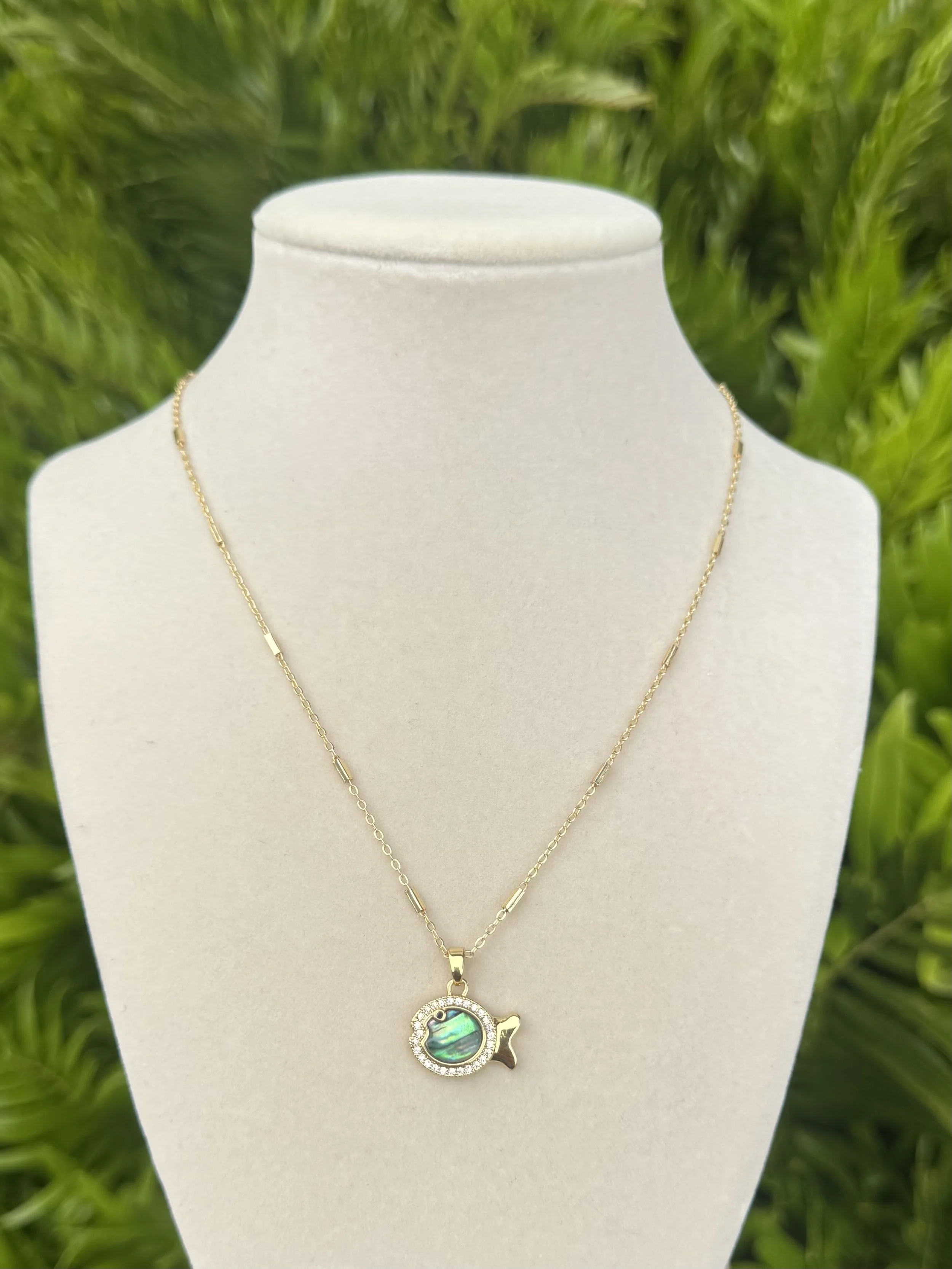 Charm Necklace