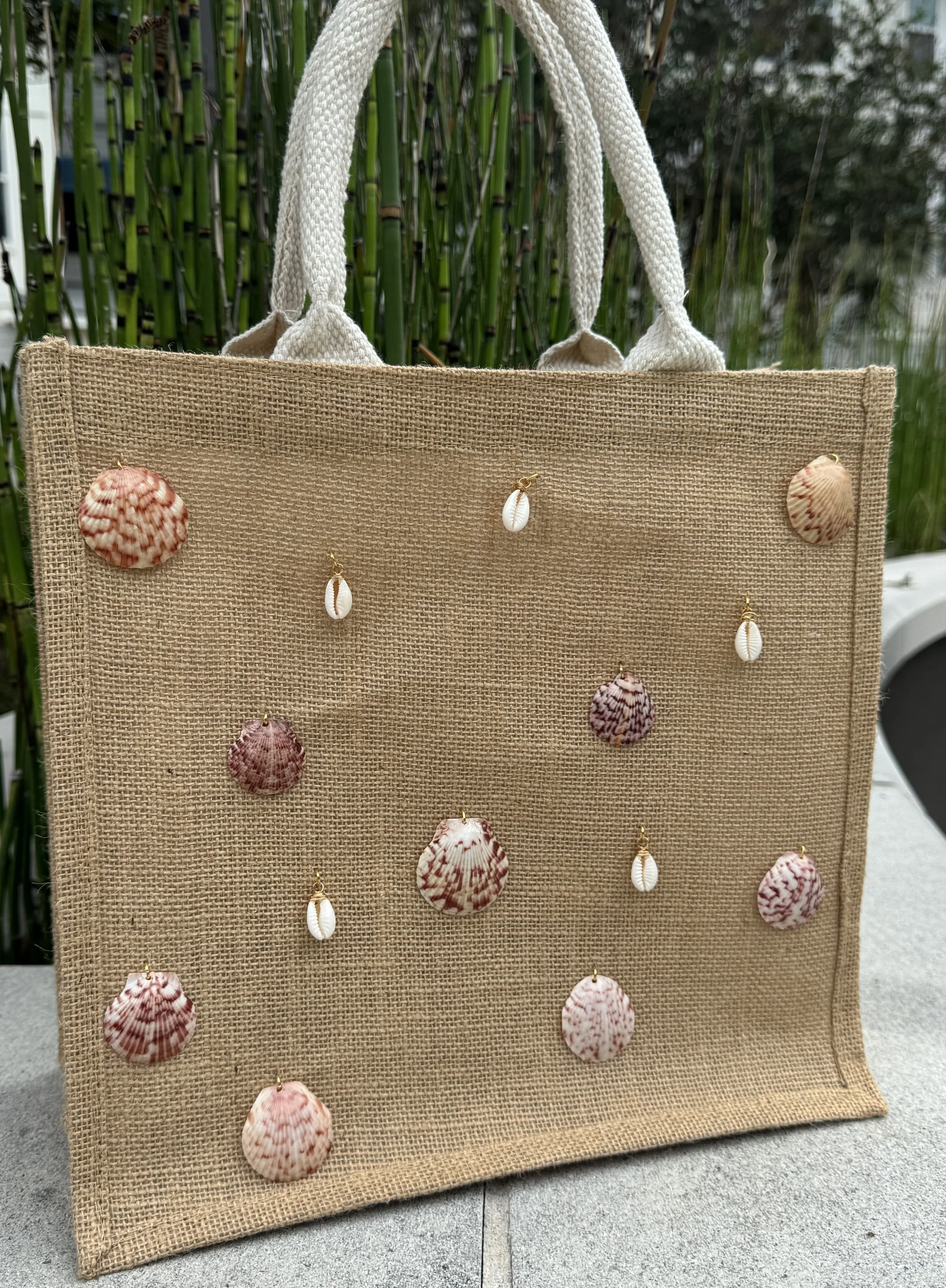 Seashell Bag