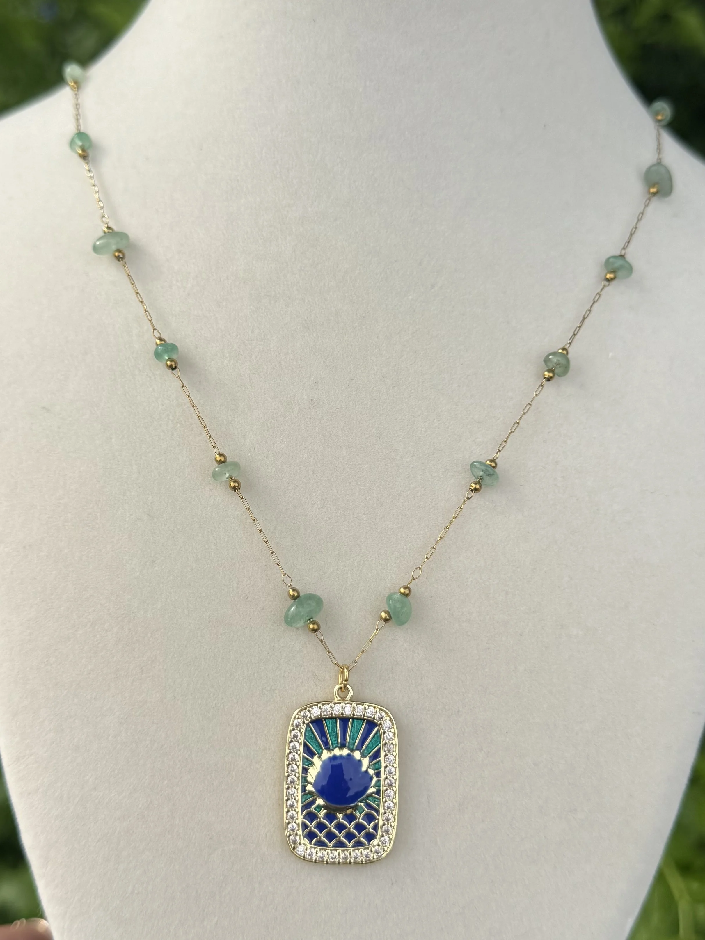 Charm Necklace