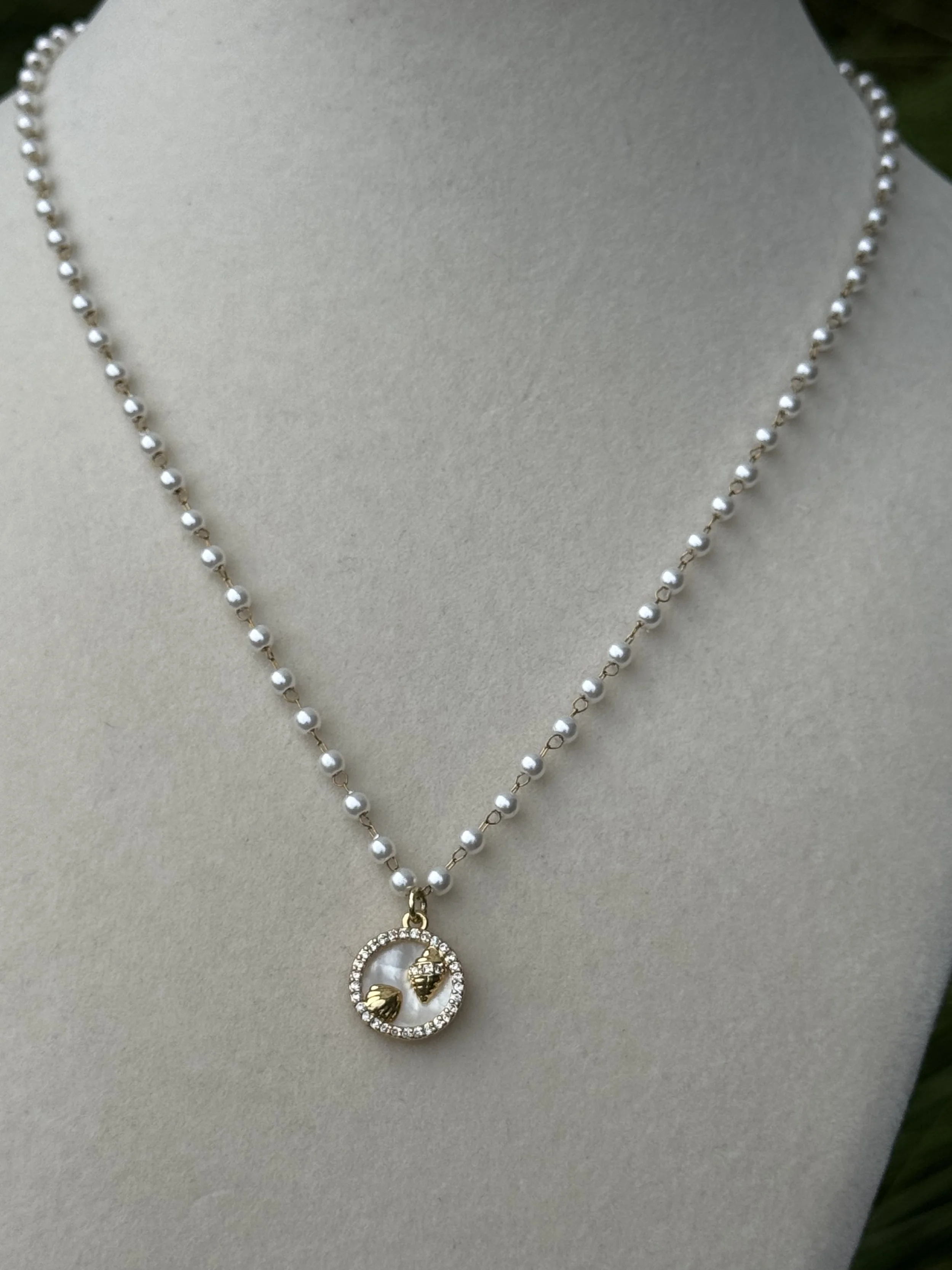 Charm Necklace