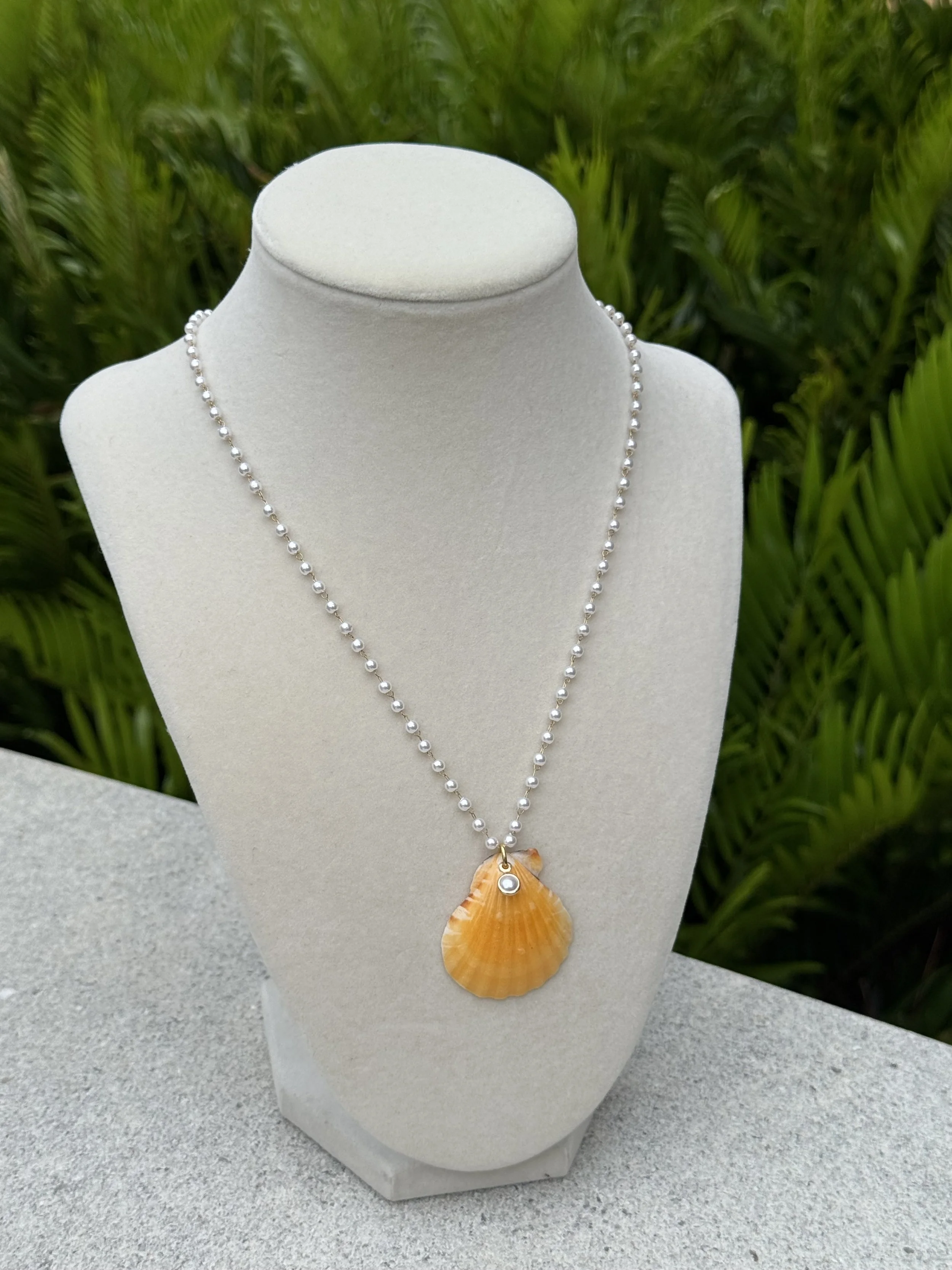 Shell Necklace