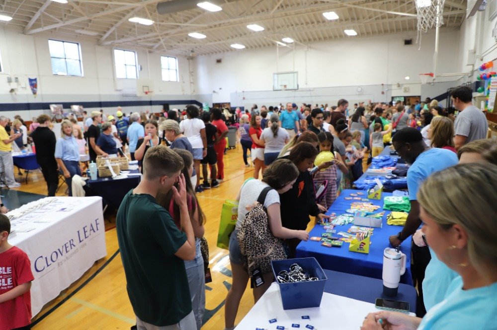 Clover School District Back-to-School Bash