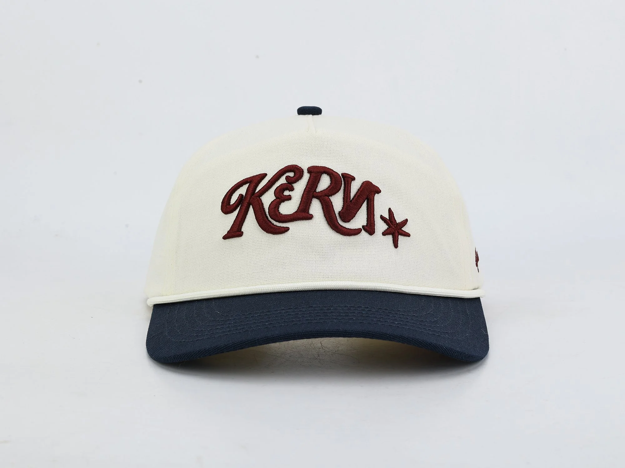 JORNA  // CAP // TWO TONE