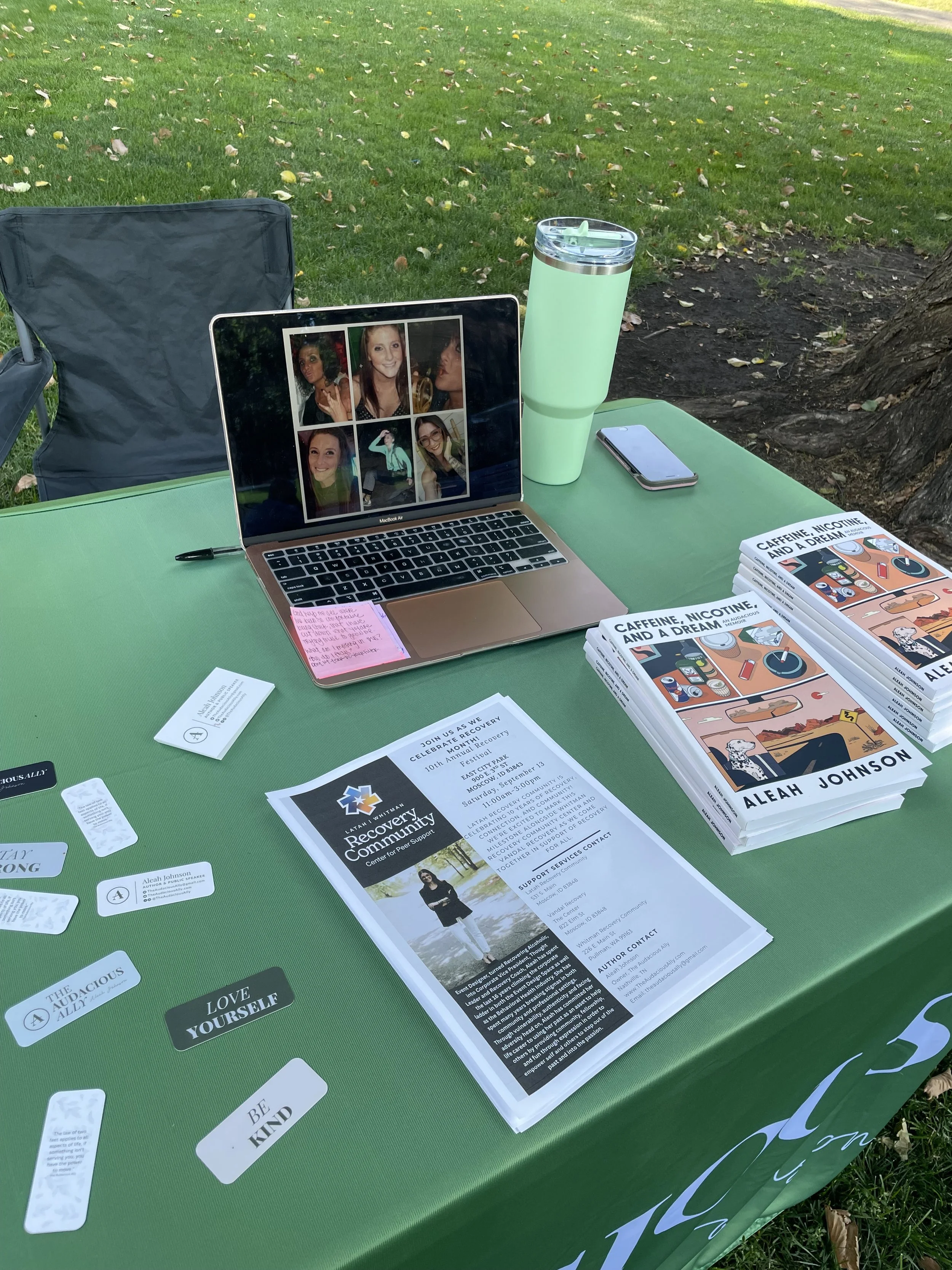 September Recovery Month