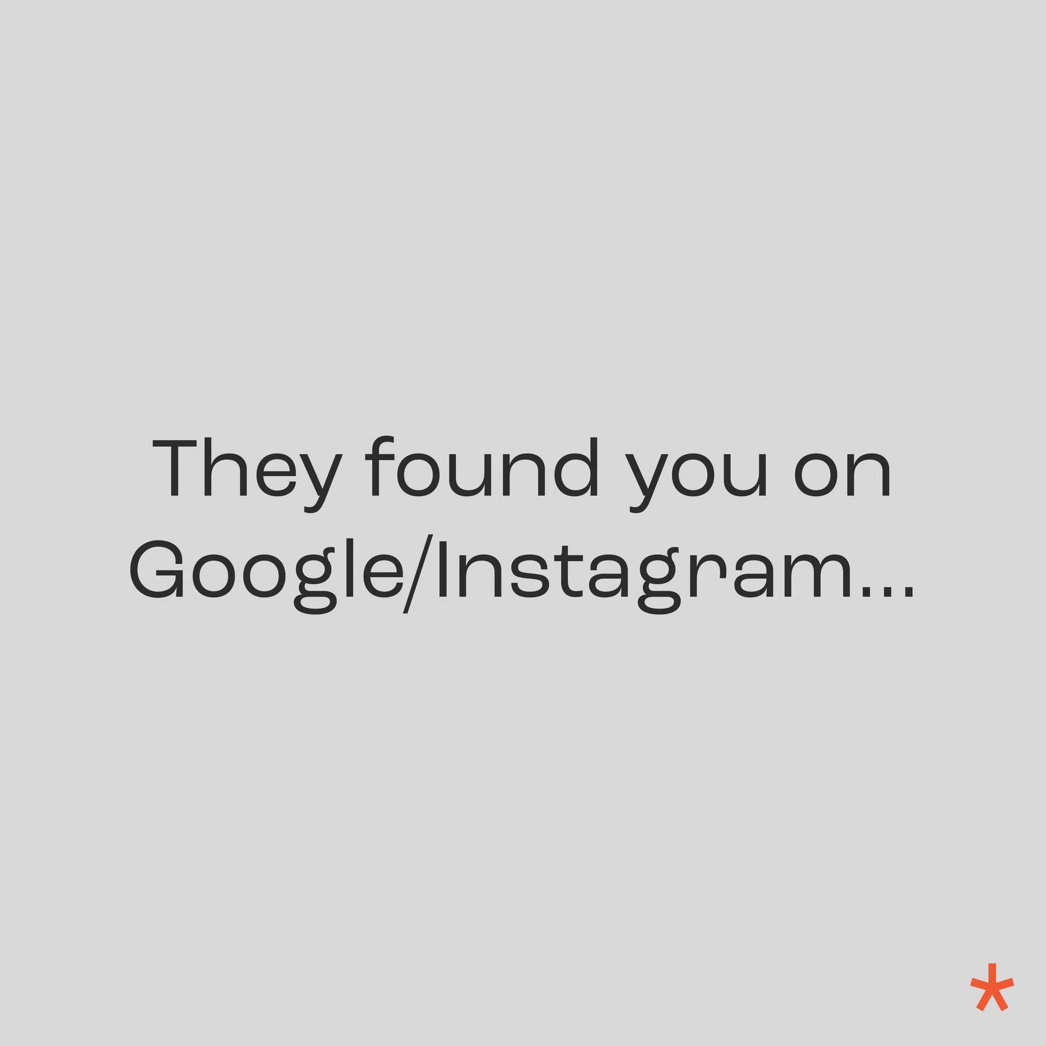 Q4 is full of potential clients searching, scrolling, and making fast decisions.
Your profile isn&rsquo;t just a digital resume &mdash; it&rsquo;s your first impression.

👇 How do you make it count before the year ends?

✅ Clear, keyword-rich bio
📍