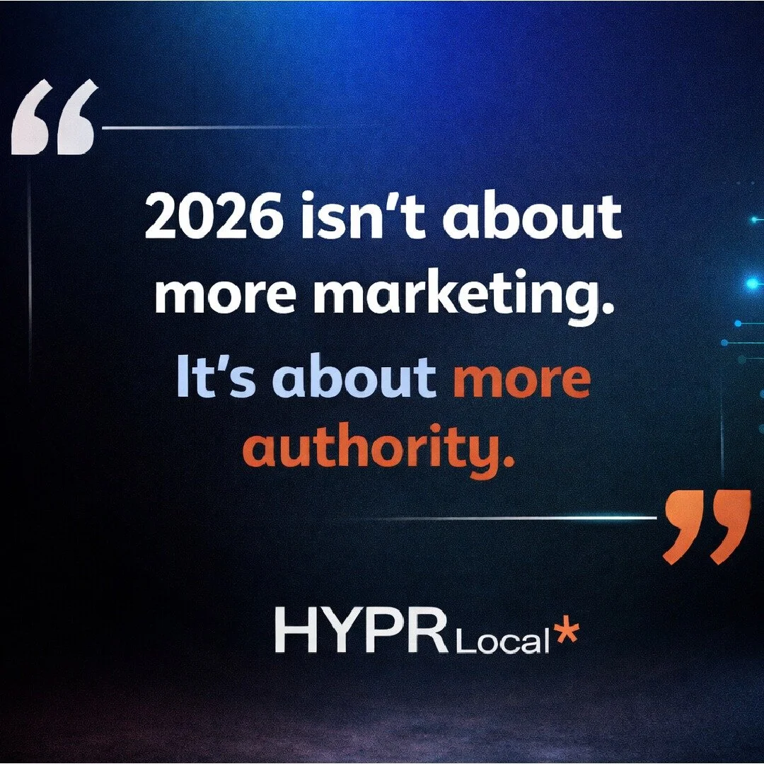Marketing in 2026 won&rsquo;t be louder &mdash; it&rsquo;ll be smarter.

After attending @neilpatel's Digital Marketing Trends webinar, three main things stood out:
🔹 Authority > volume
🔹 Topics &amp; intent > keywords
🔹 Depth > constant 