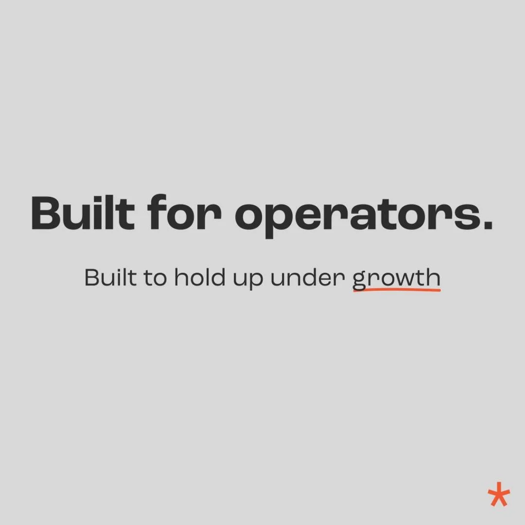 Built for operators.

Built for scale.

#WinLocal #Scale #Operators #Owners