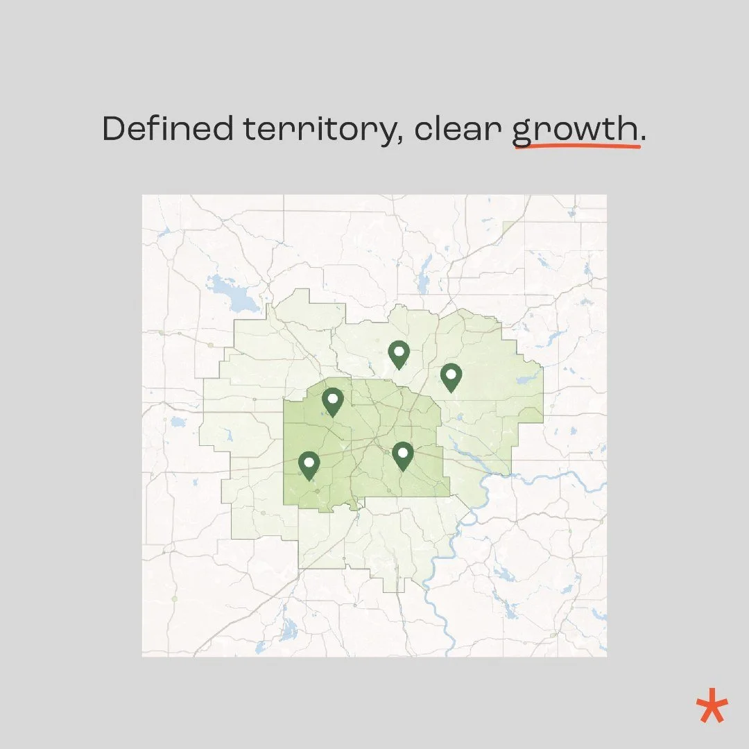 Field service marketing = local trust + consistency.