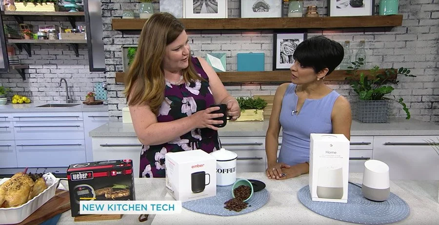 The latest and greatest tech to help you in the kitchen