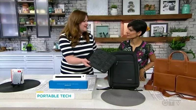 On-the-go tech so you can be productive anywhere, anytime