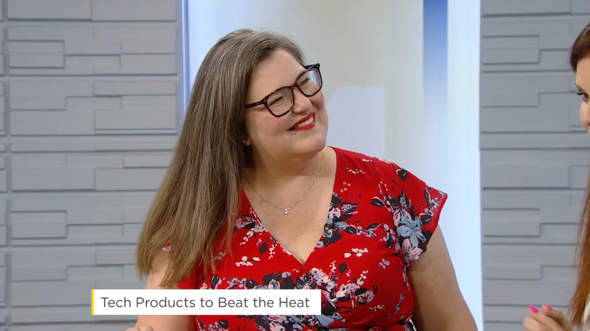 Tech To Beat The Heat