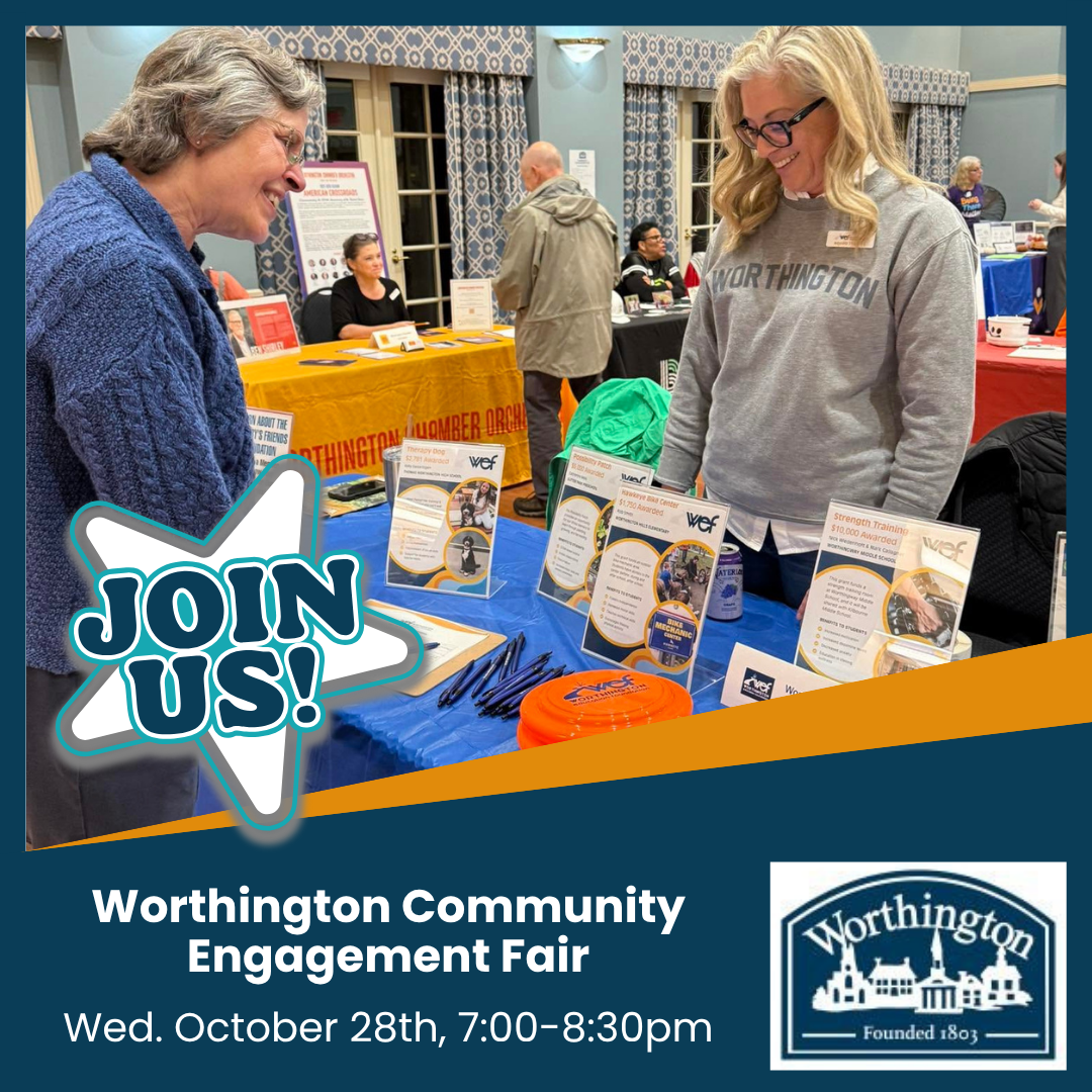 City of Worthington Community Engagement Fair