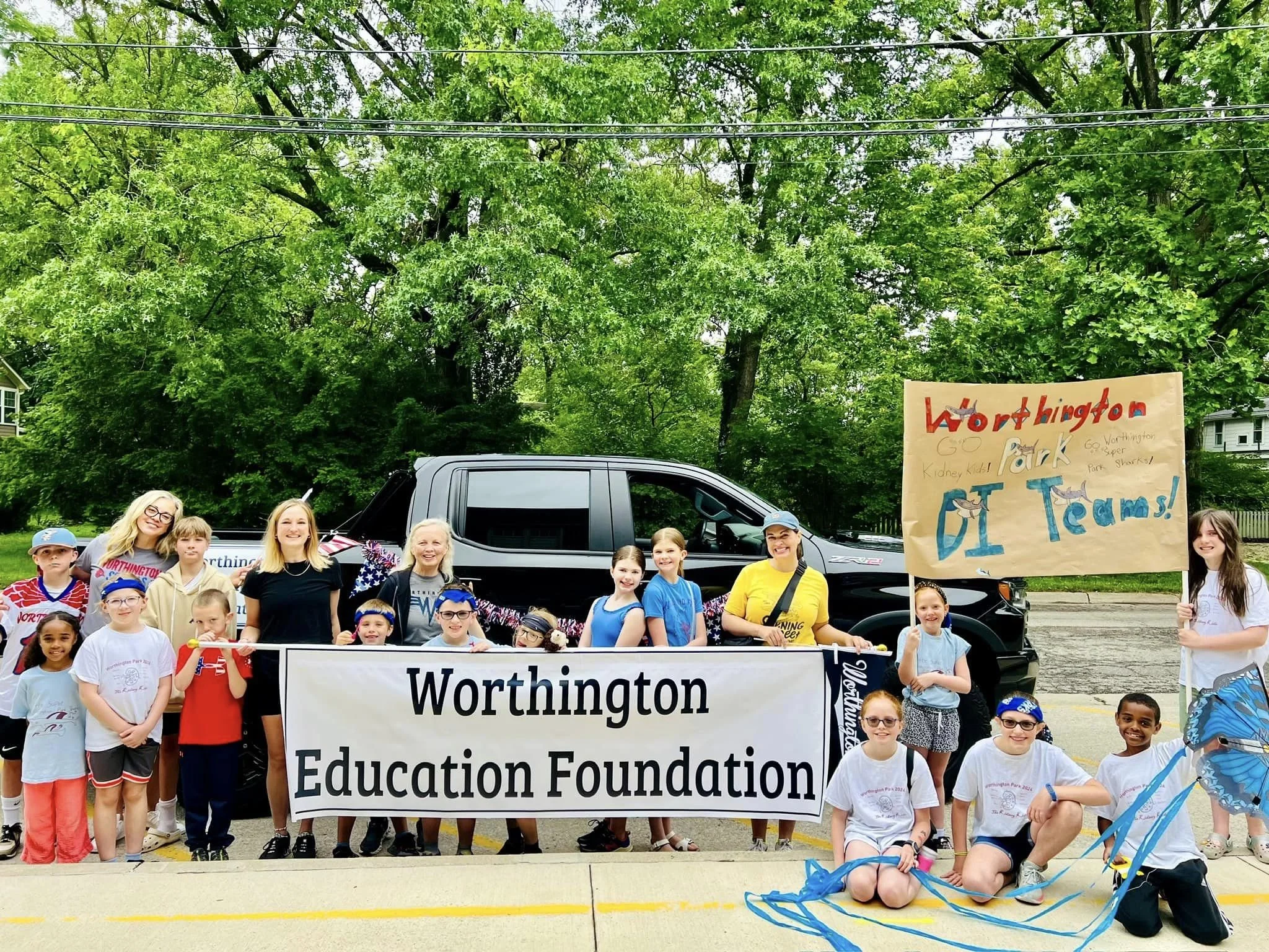 Worthington Education Foundation