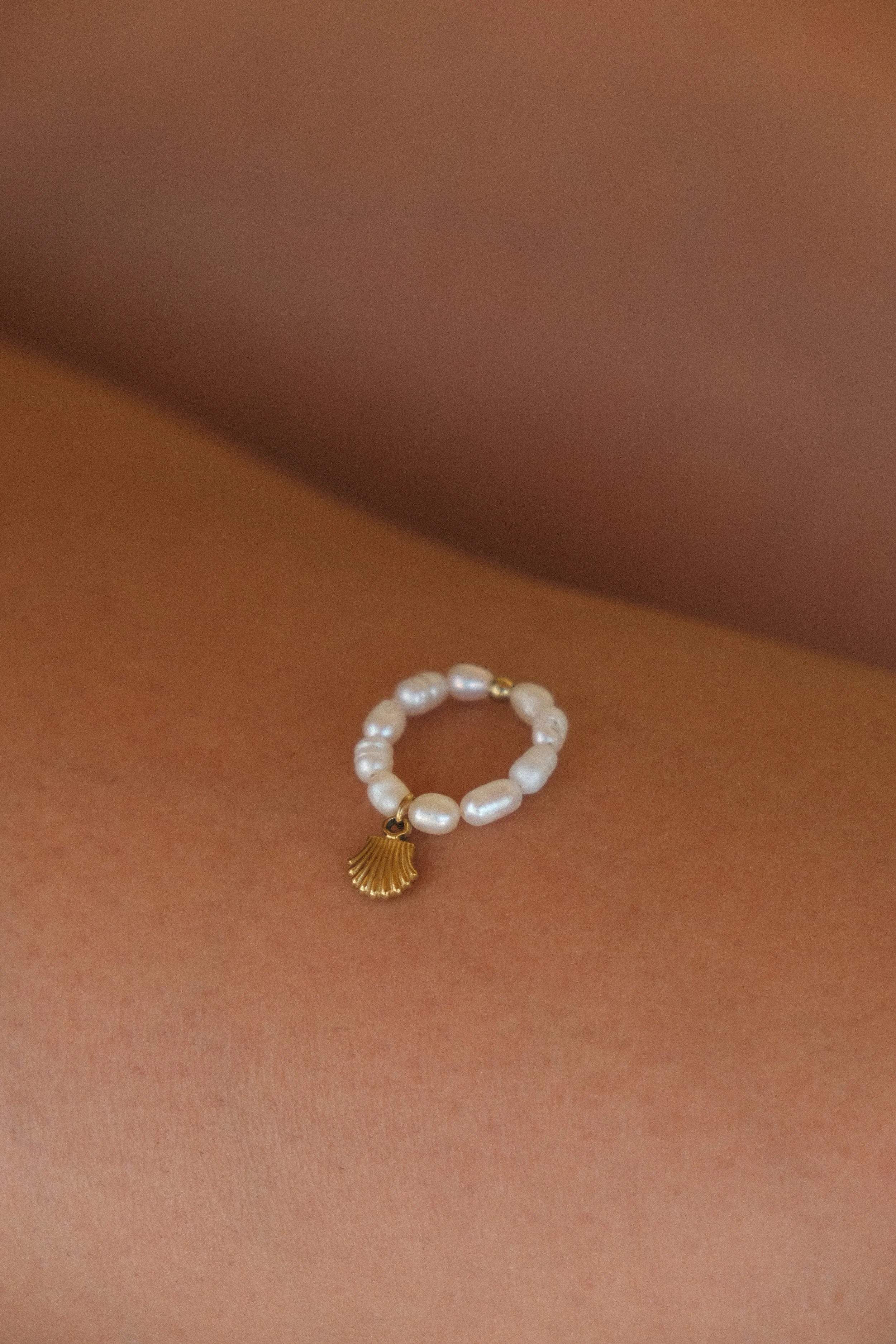 Bague Moana Coquillage