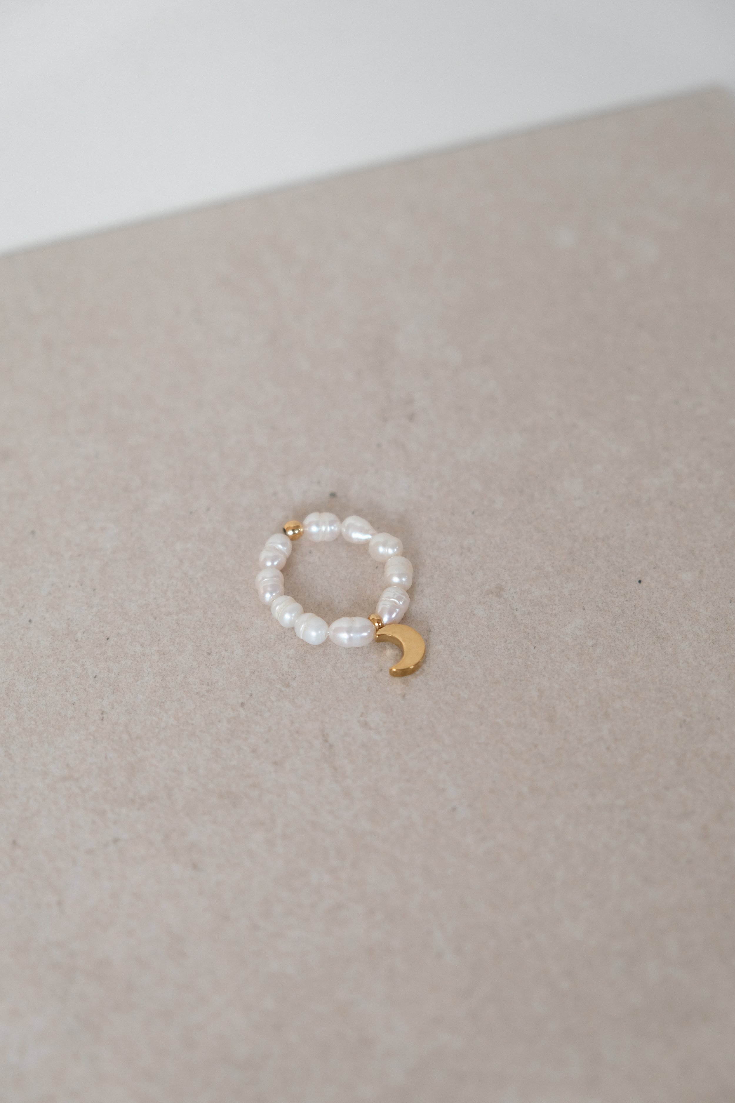 Bague Moana Lune