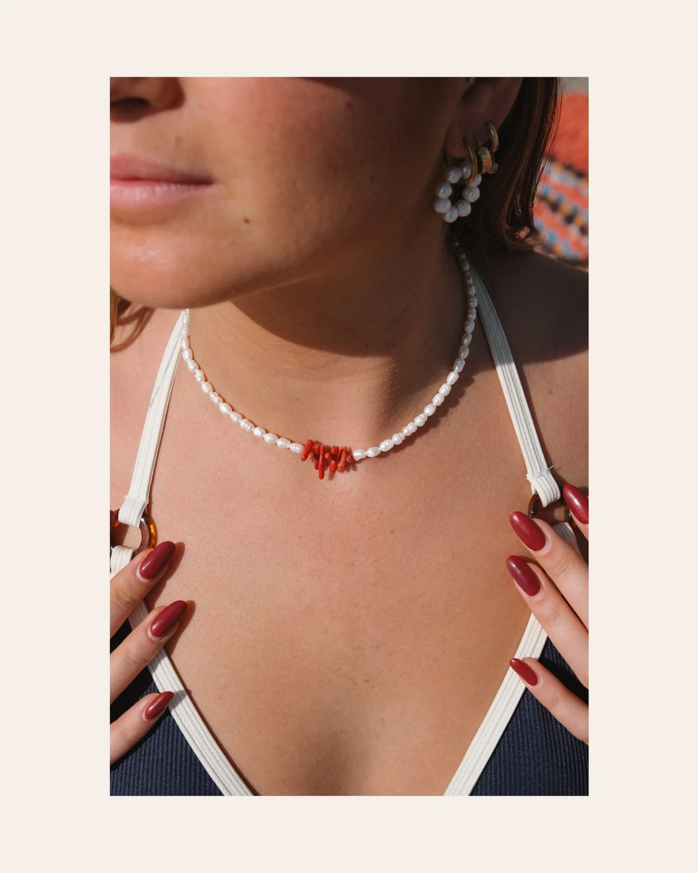 Cr&eacute;ez vos compositions avec nos bijoux en perles d&rsquo;eau douce ✨