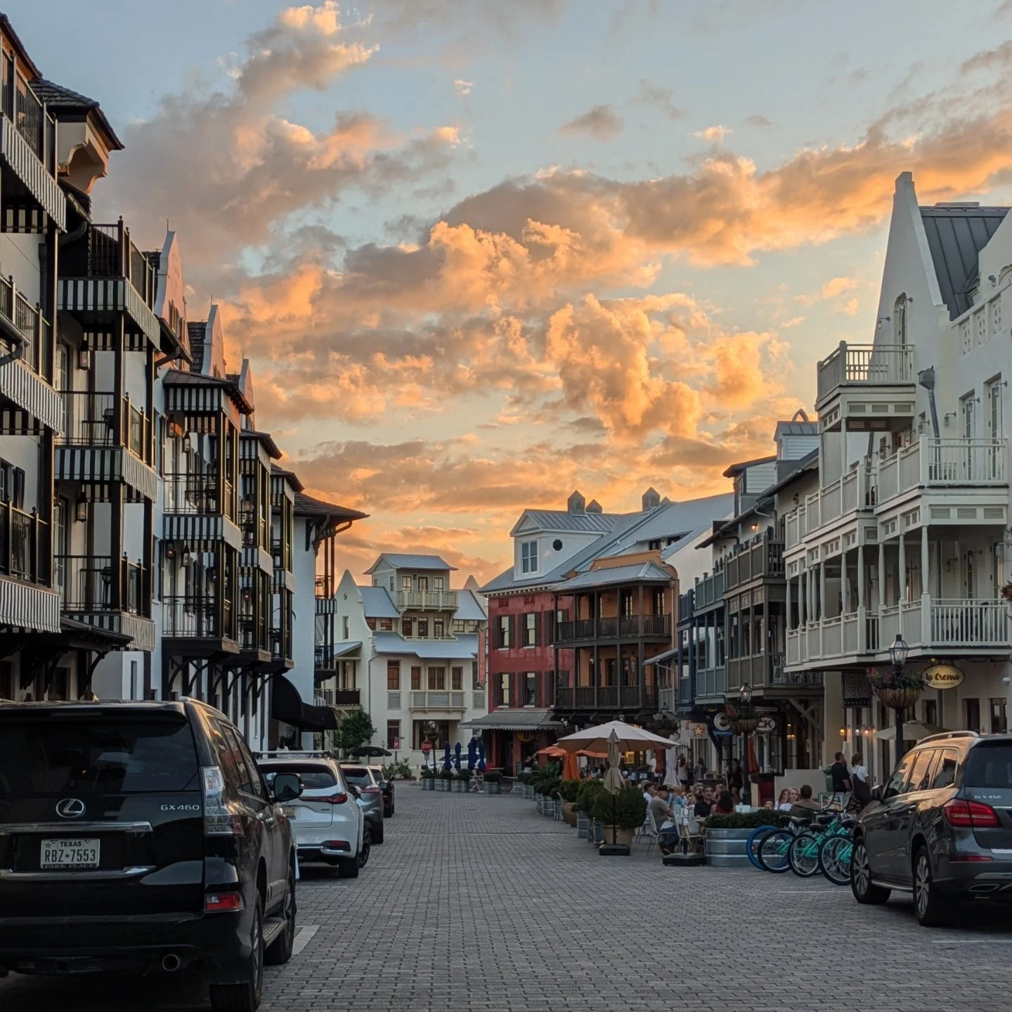 🌿 Escape to Rosemary Beach &ndash; Your Perfect Autumn Getaway 🍂

Tucked along Florida&rsquo;s scenic 30A, Rosemary Beach is calling you with its charming streets, boutique shops, and sun-soaked shores. As the summer crowds fade, now is the perfect