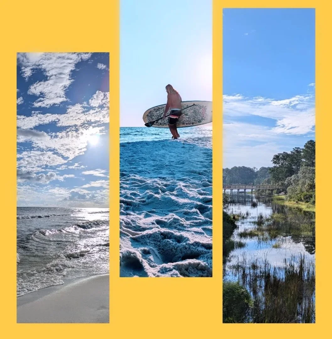 Discovering the Hidden Gems of Highway 30A

Nestled along the stunning coastline of Florida's Panhandle, Highway 30A is where natural beauty meets charming seaside towns. Picture quiet mornings walking barefoot on sugar-white sands, the salty breeze 