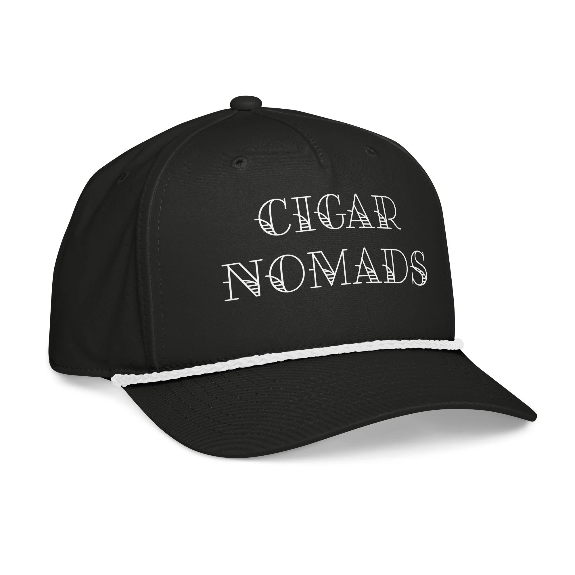 Cigar Nomads Club Hat v.2