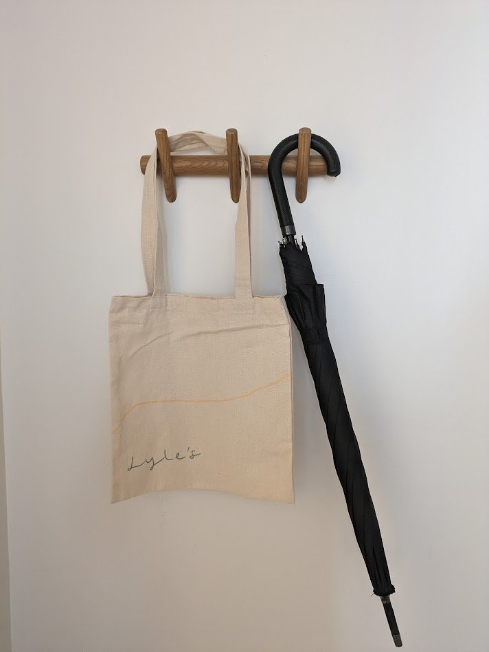 A City Discovered Through Restraint