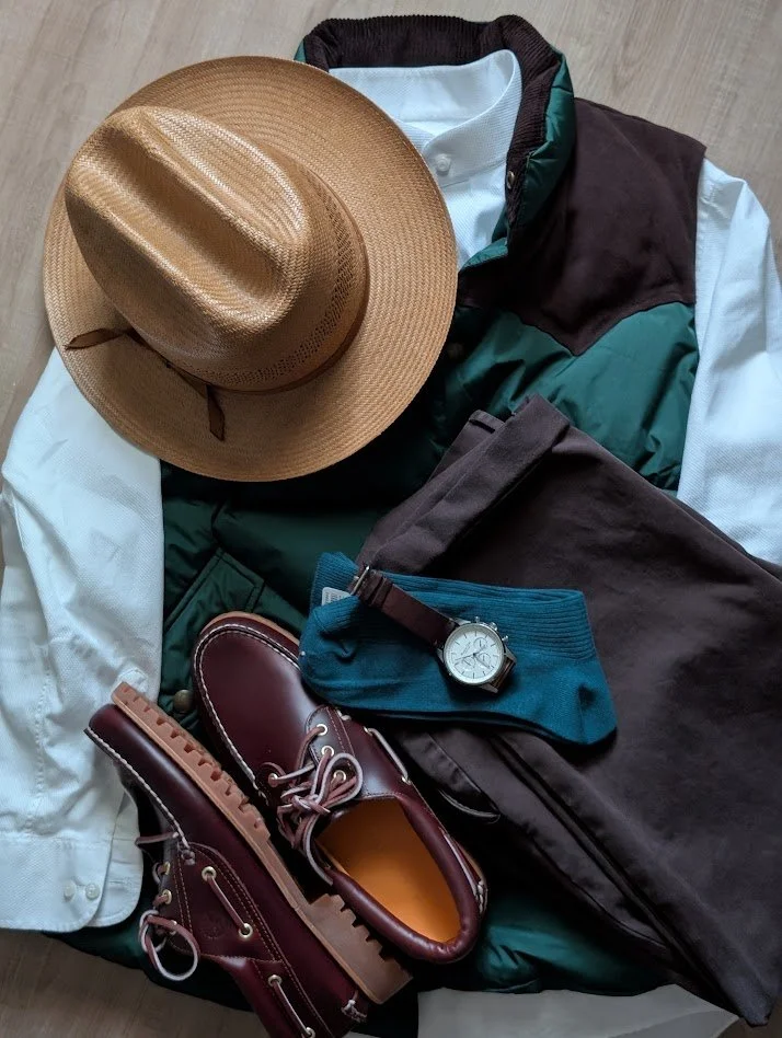 The Art of Moving Through the World Lightly